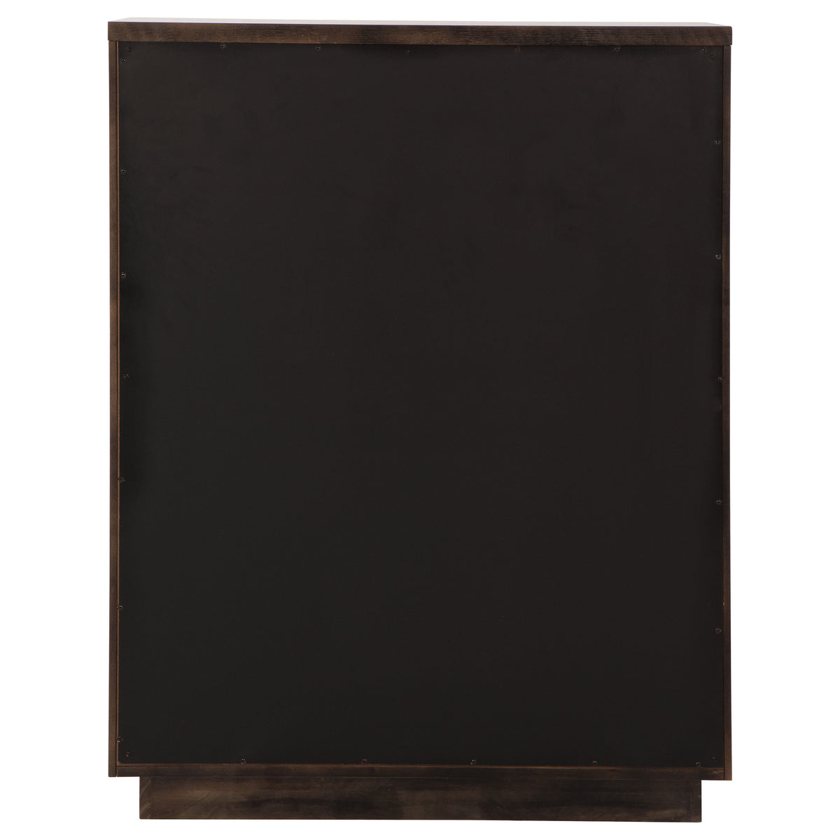 Terrace 5-drawer Bedroom Chest Ash Brown