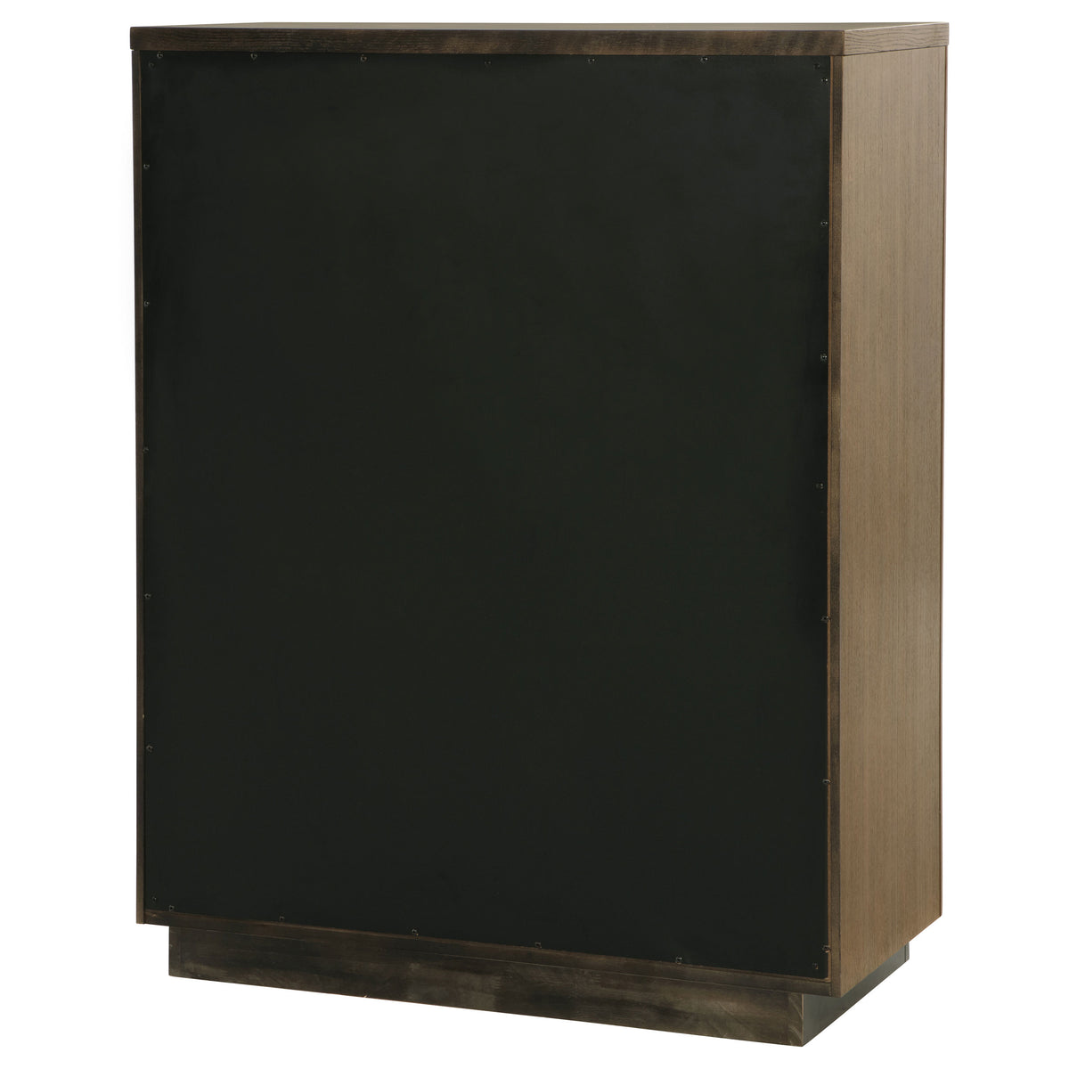 Terrace 5-drawer Bedroom Chest Ash Brown