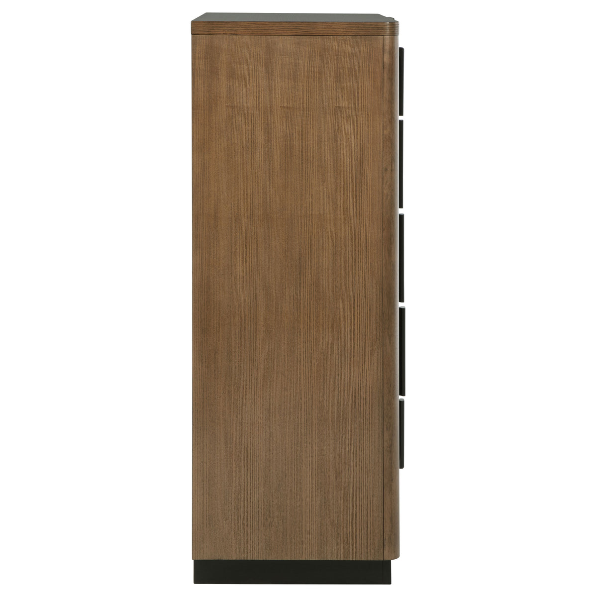 Terrace 5-drawer Bedroom Chest Ash Brown