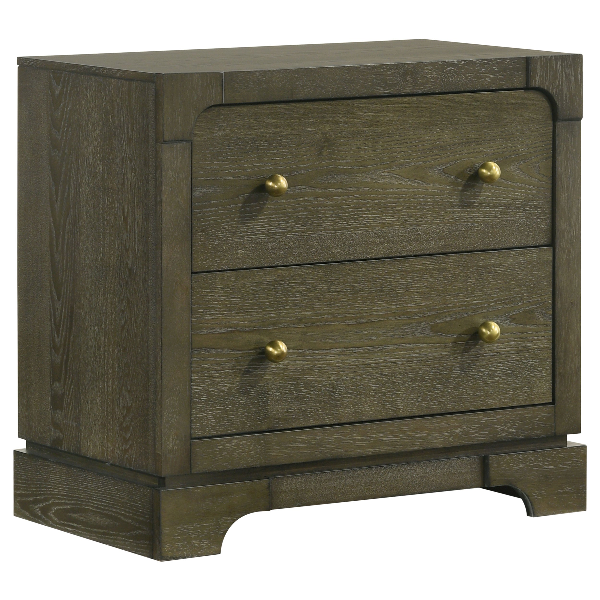 Gran Park Panel Bedroom Set