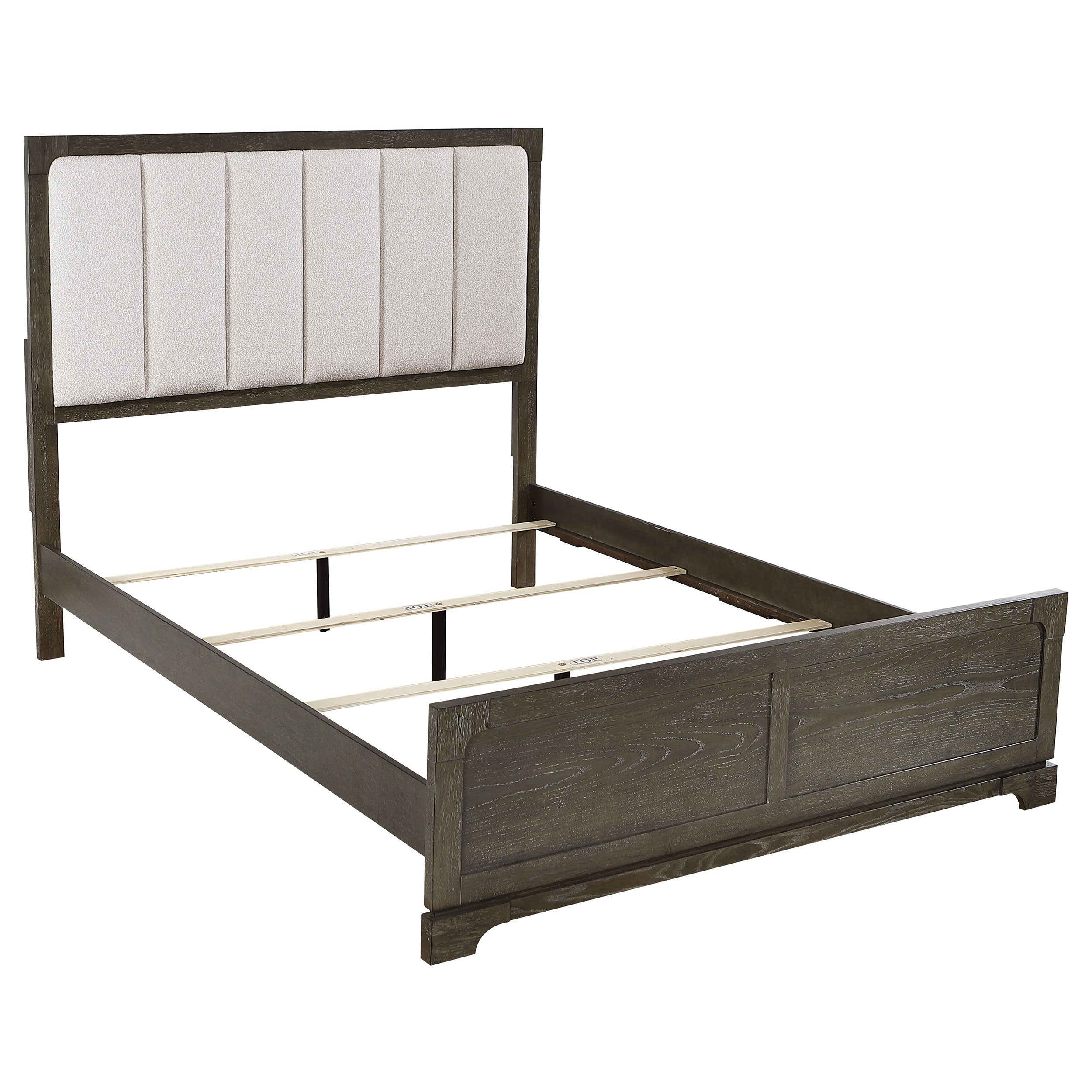 Gran Park Panel Bedroom Set