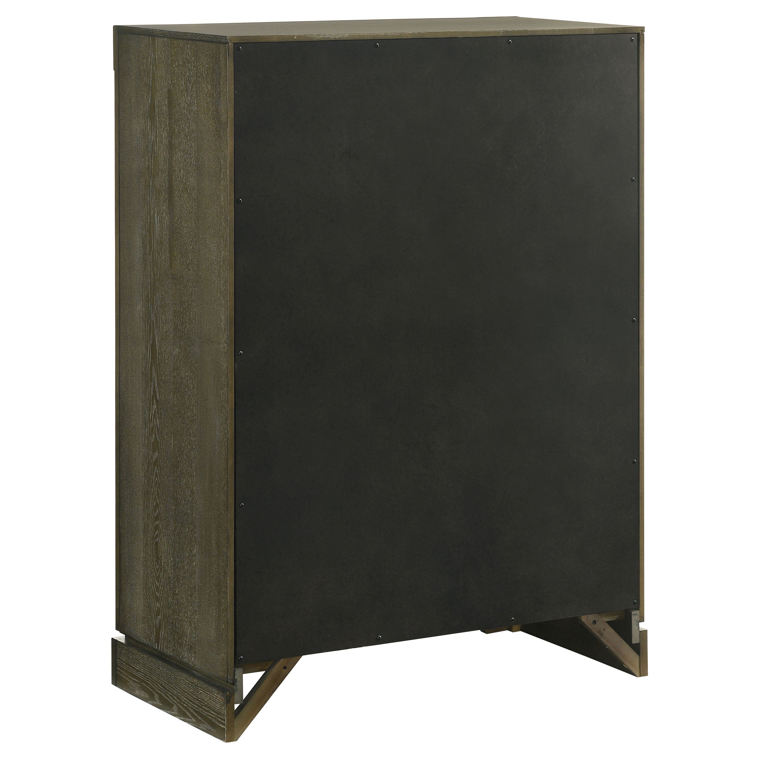 Gran Park Panel Bedroom Set