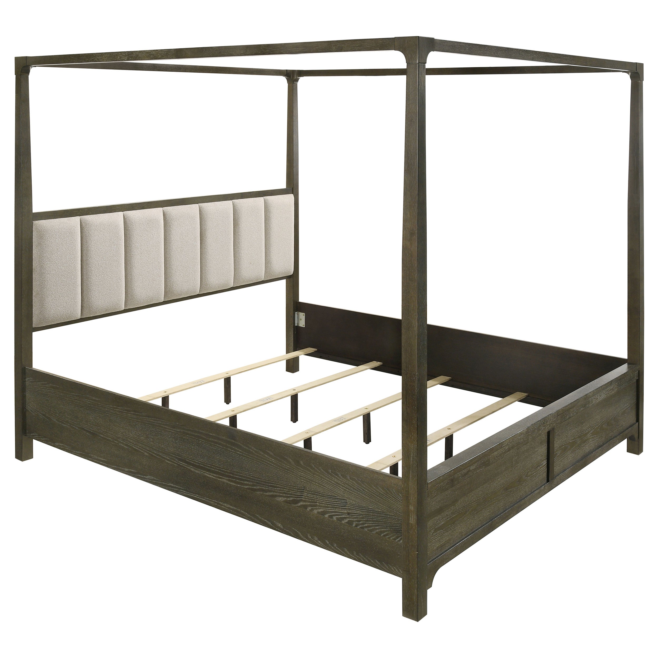 Gran Park Wood Canopy Bed