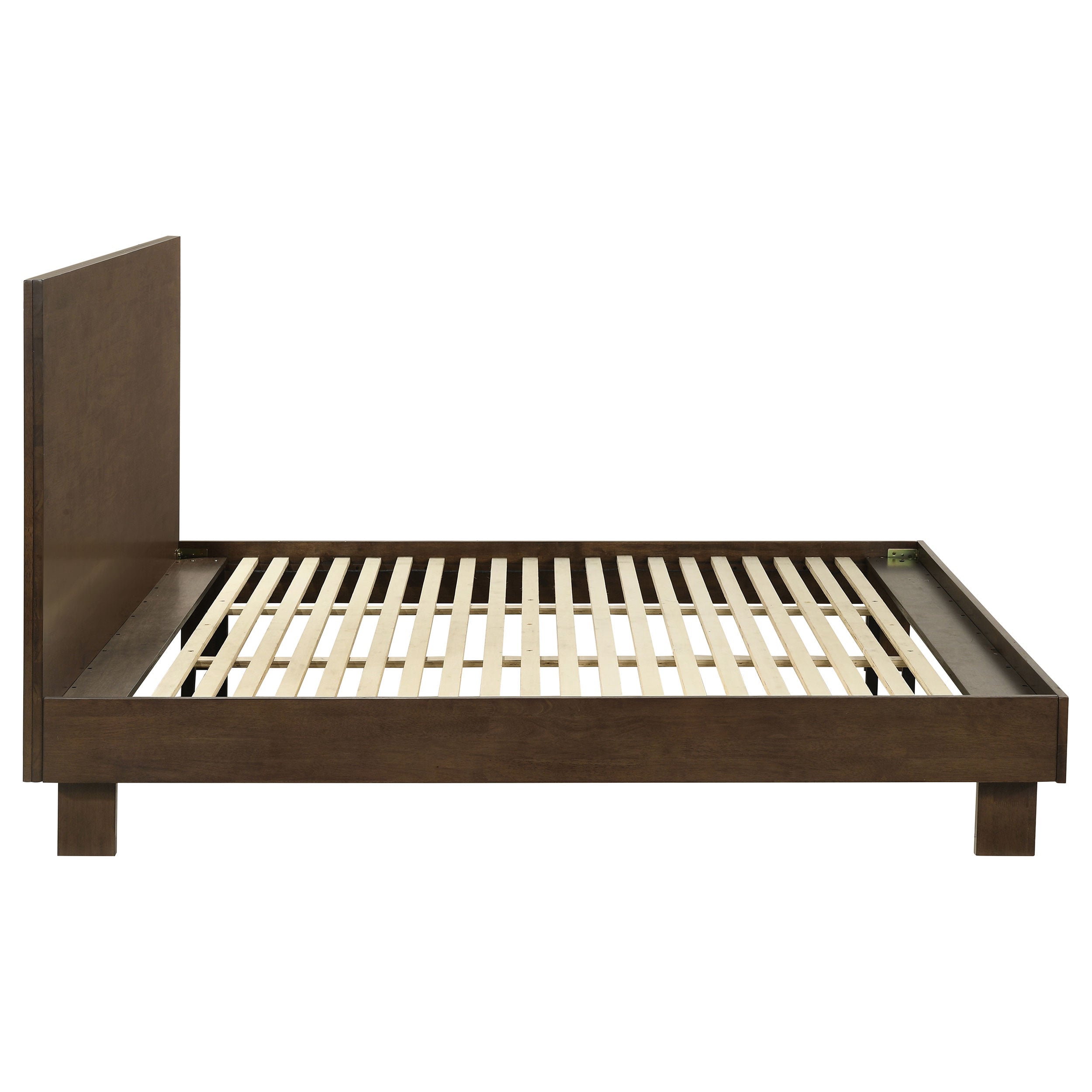 Glenwood Wood Panel Bed