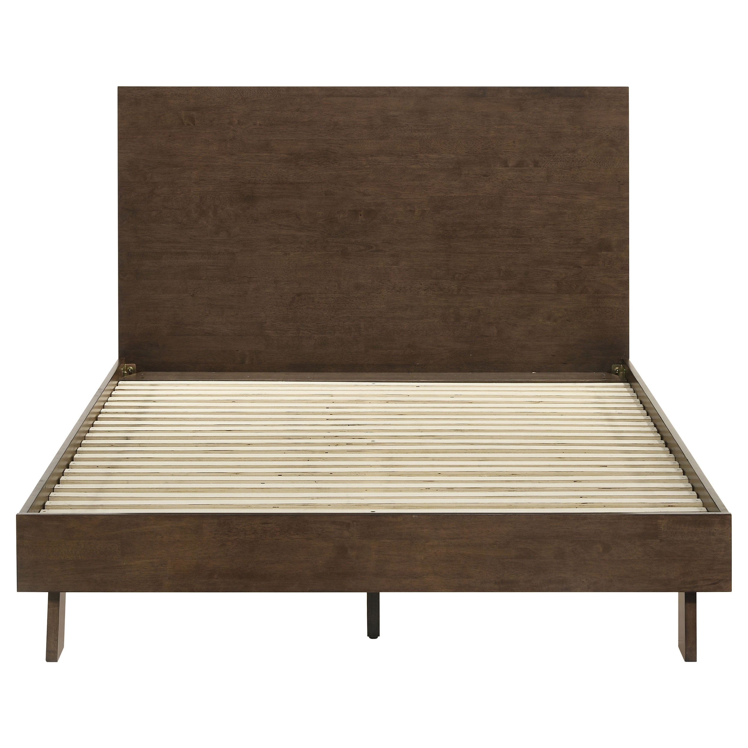 Glenwood Wood Panel Bed