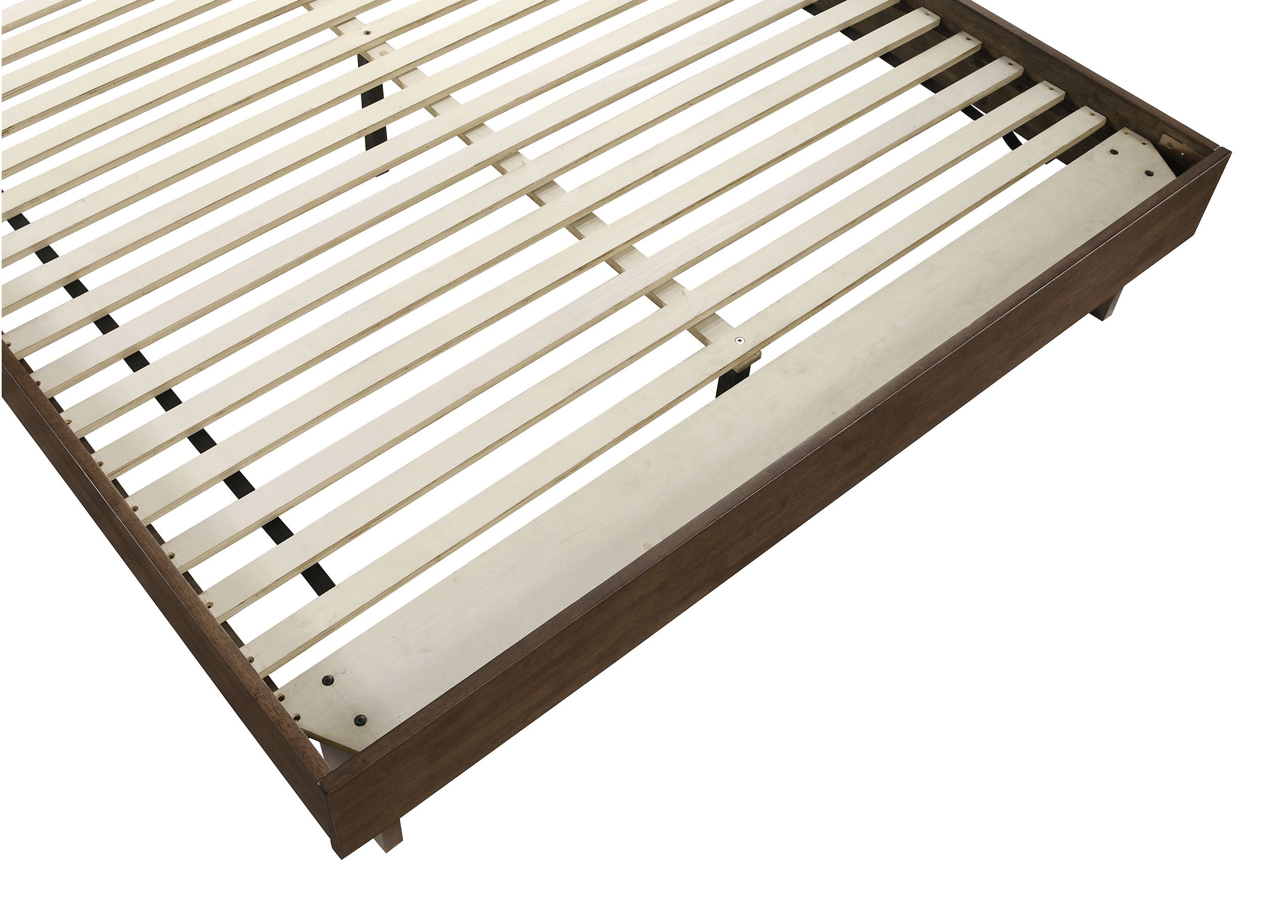 Glenwood Wood Panel Bed
