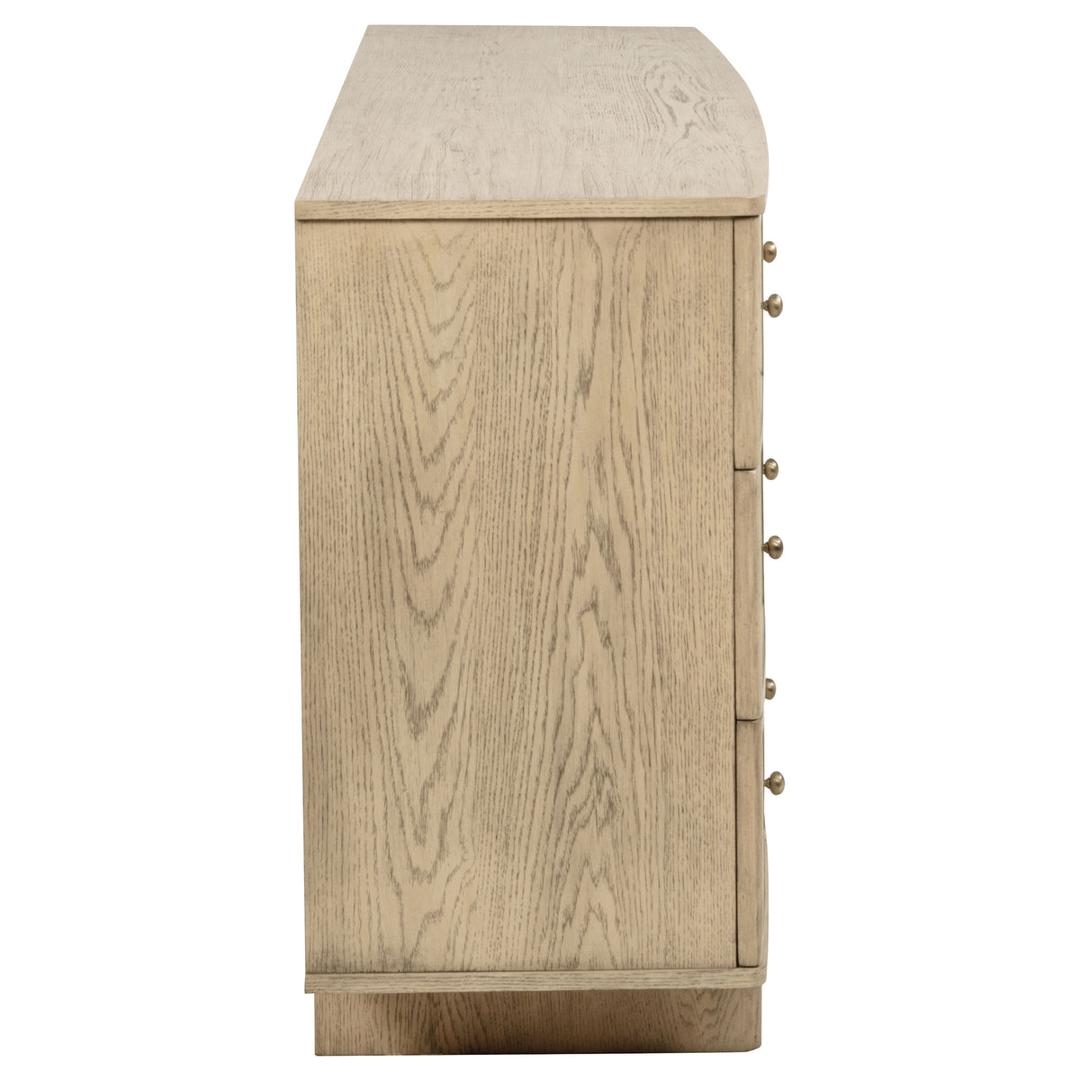 Kailani 9-drawer Dresser Beige Oak