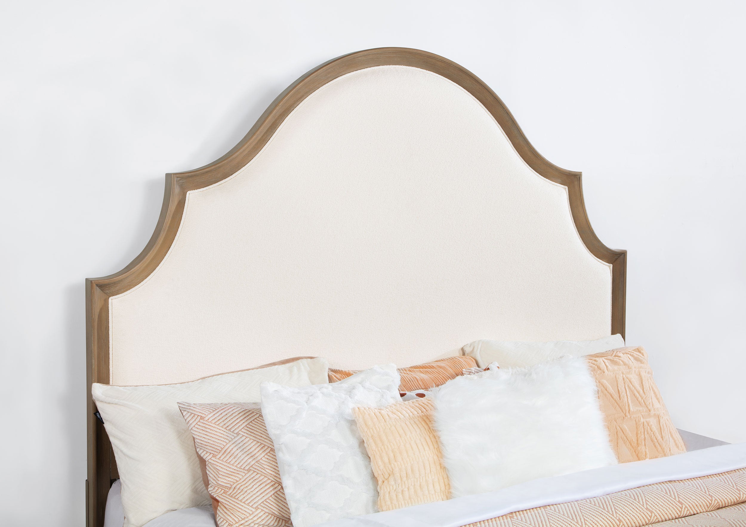 Revello Panel Bed