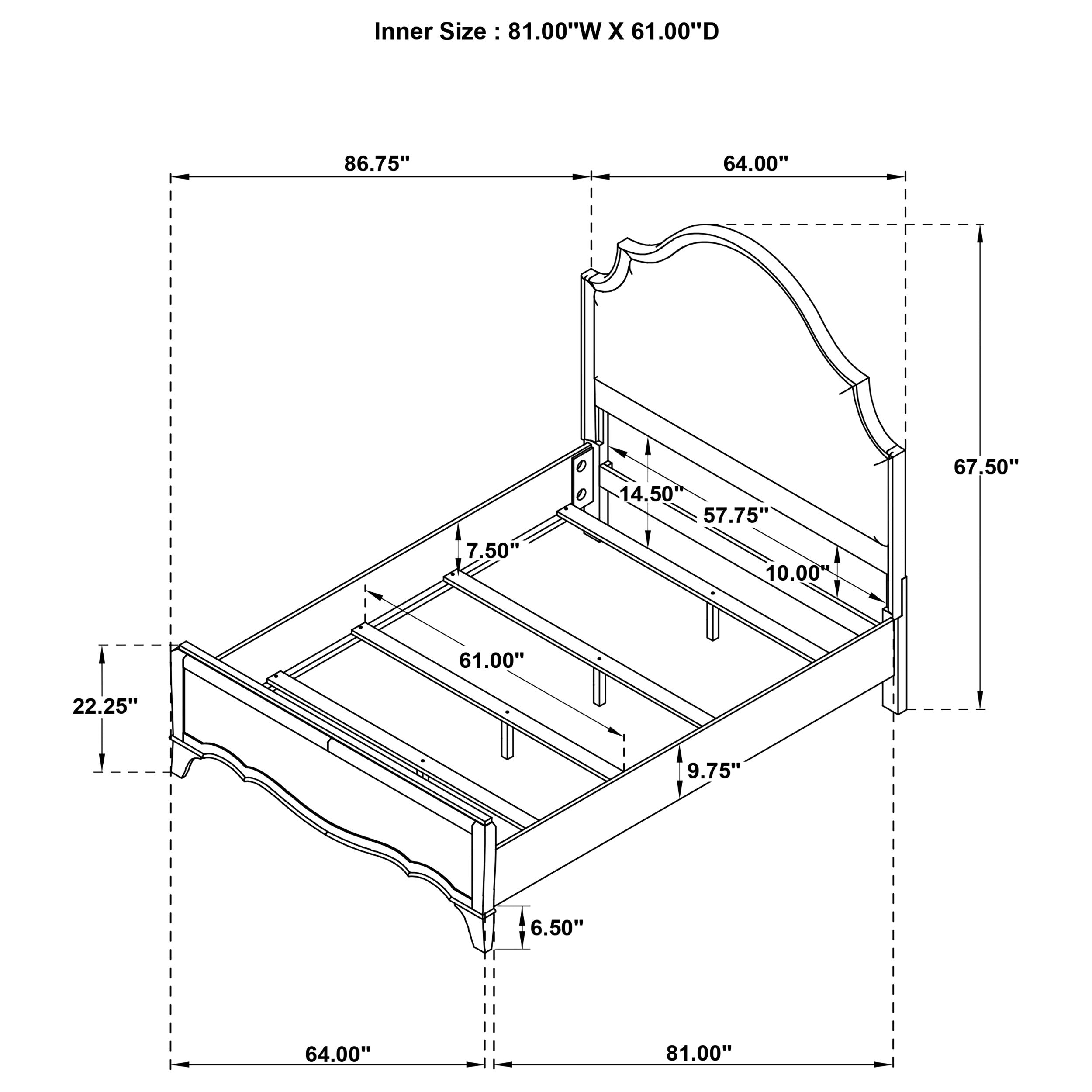 Revello Bedroom Set