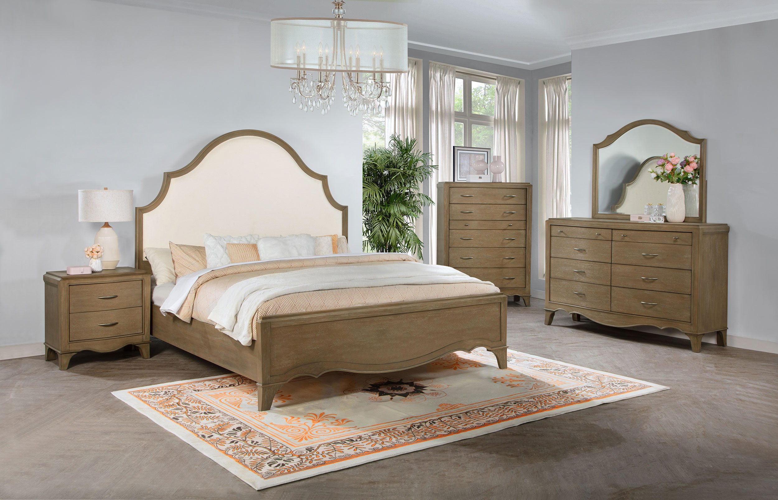 Revello Bedroom Set