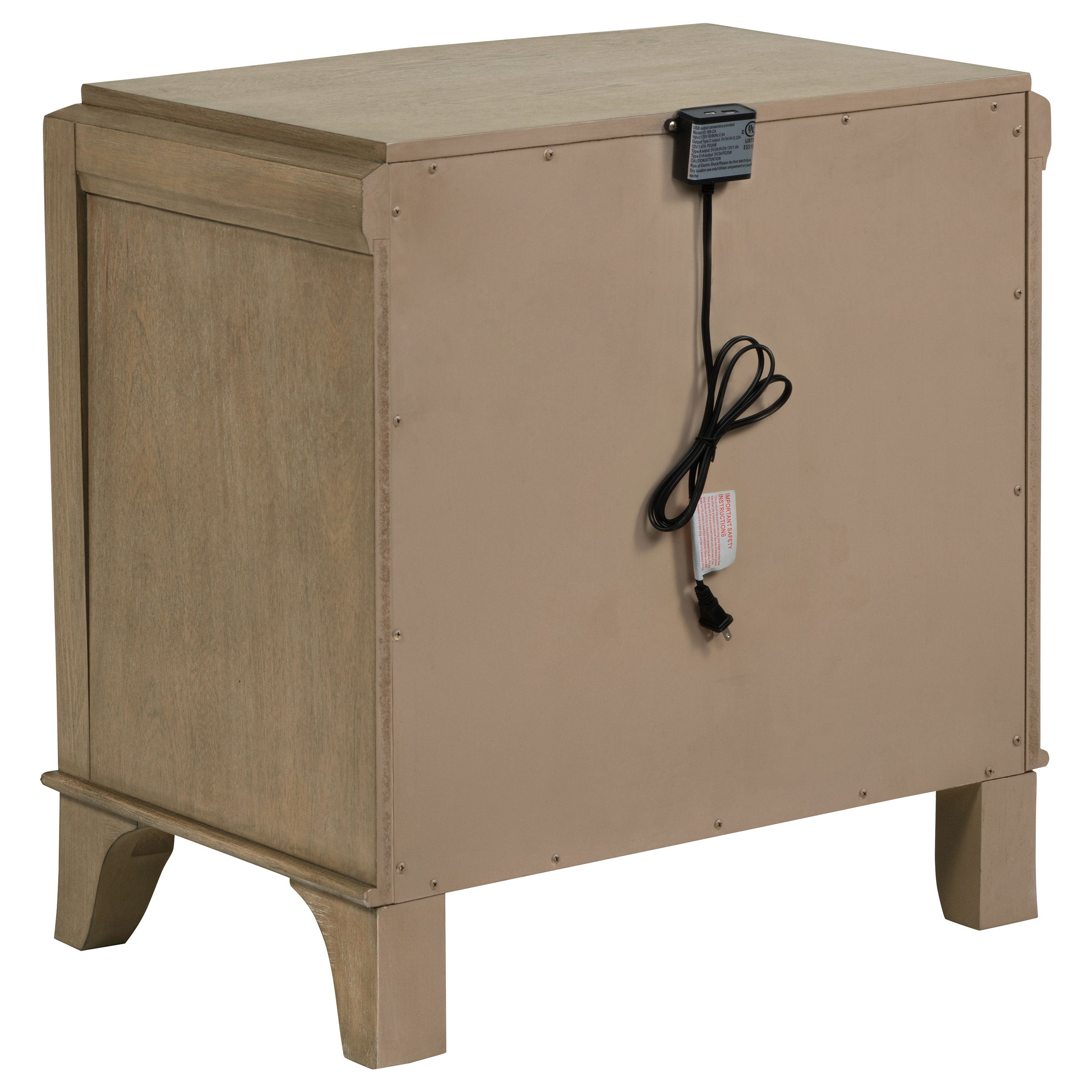 Revello Nightstand