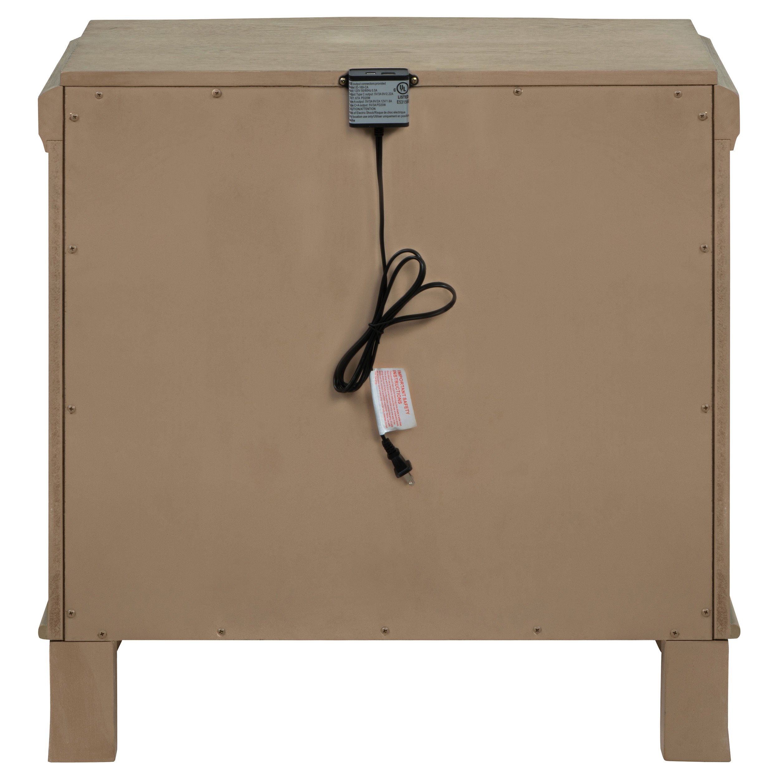 Revello Nightstand