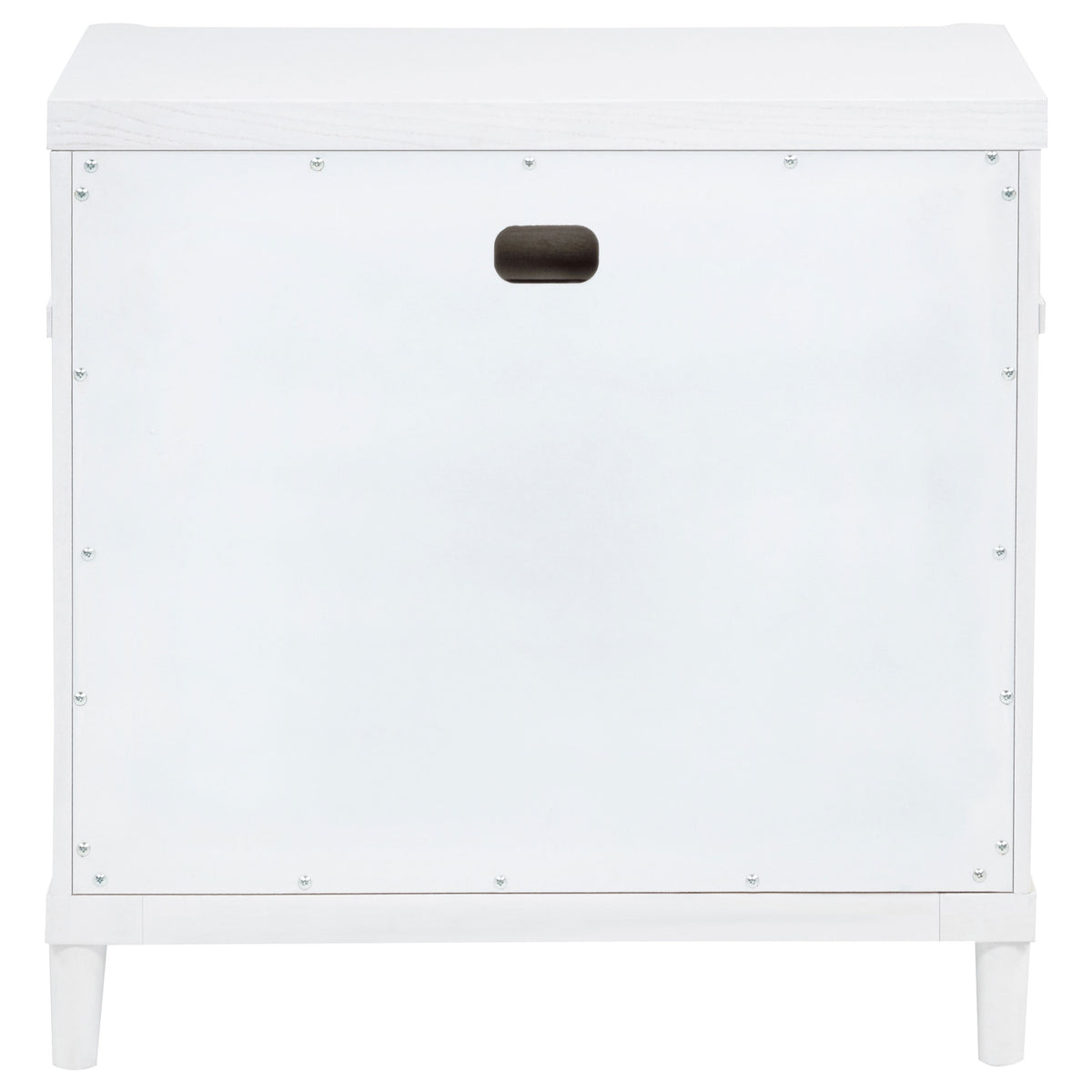 Gracemont 3-drawer Nightstand White