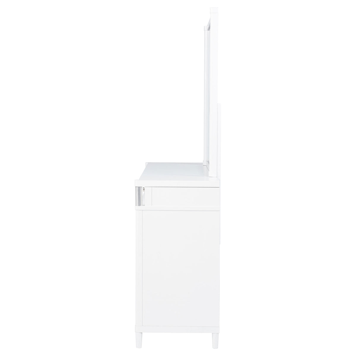 Gracemont 8-drawer Dresser with Mirror White