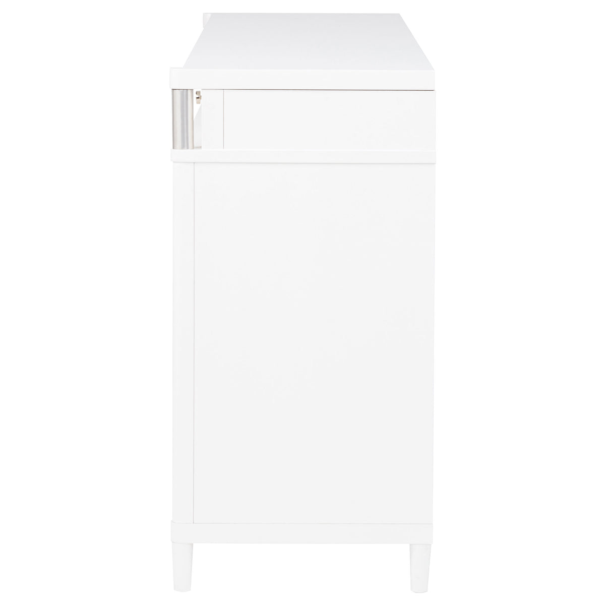 Gracemont 8-drawer Dresser White