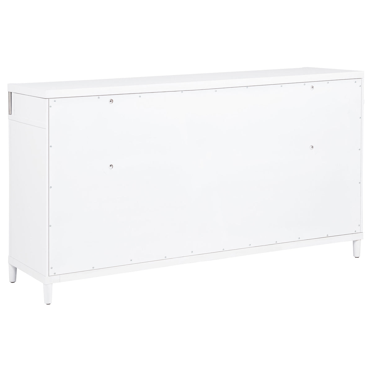 Gracemont 8-drawer Dresser White