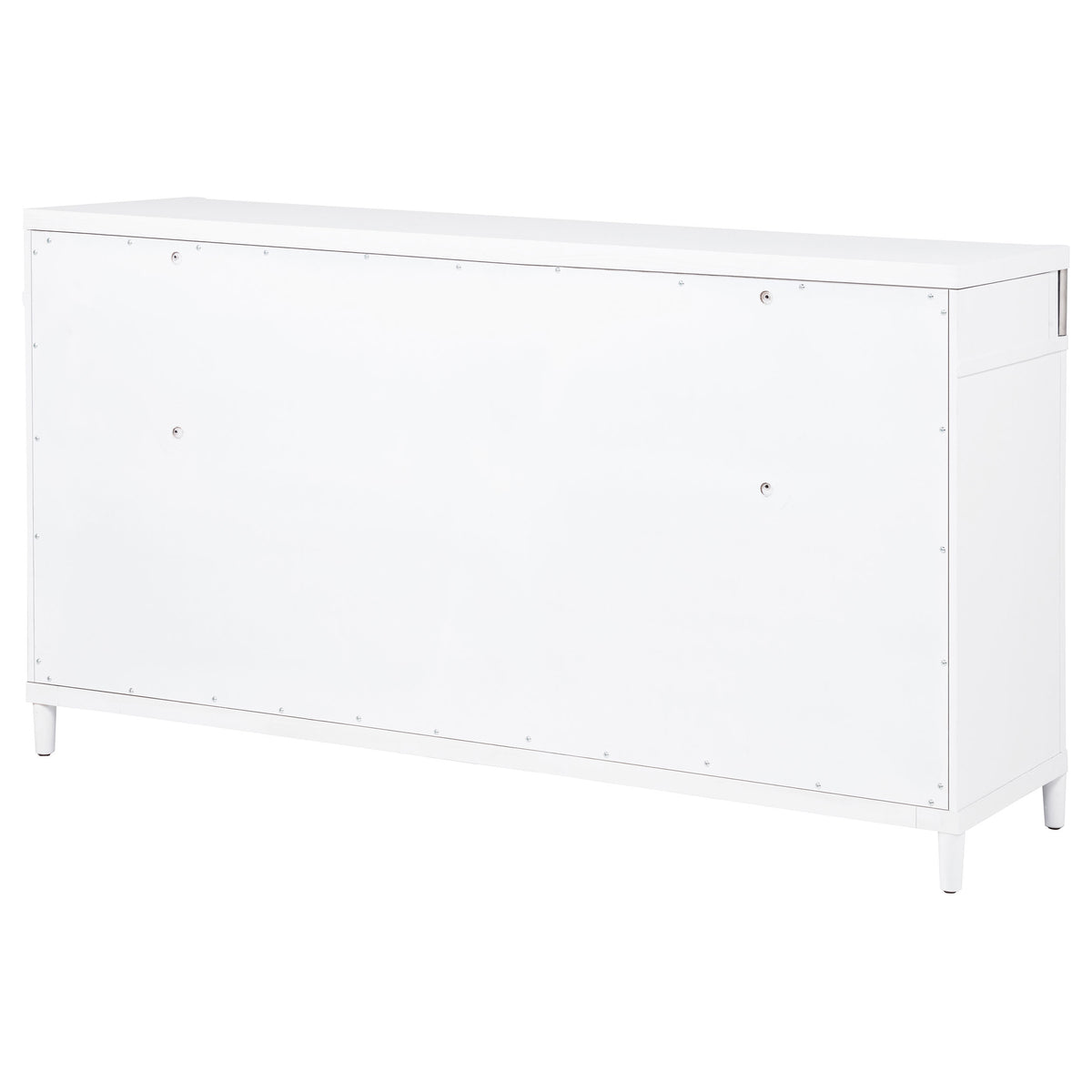 Gracemont 8-drawer Dresser White