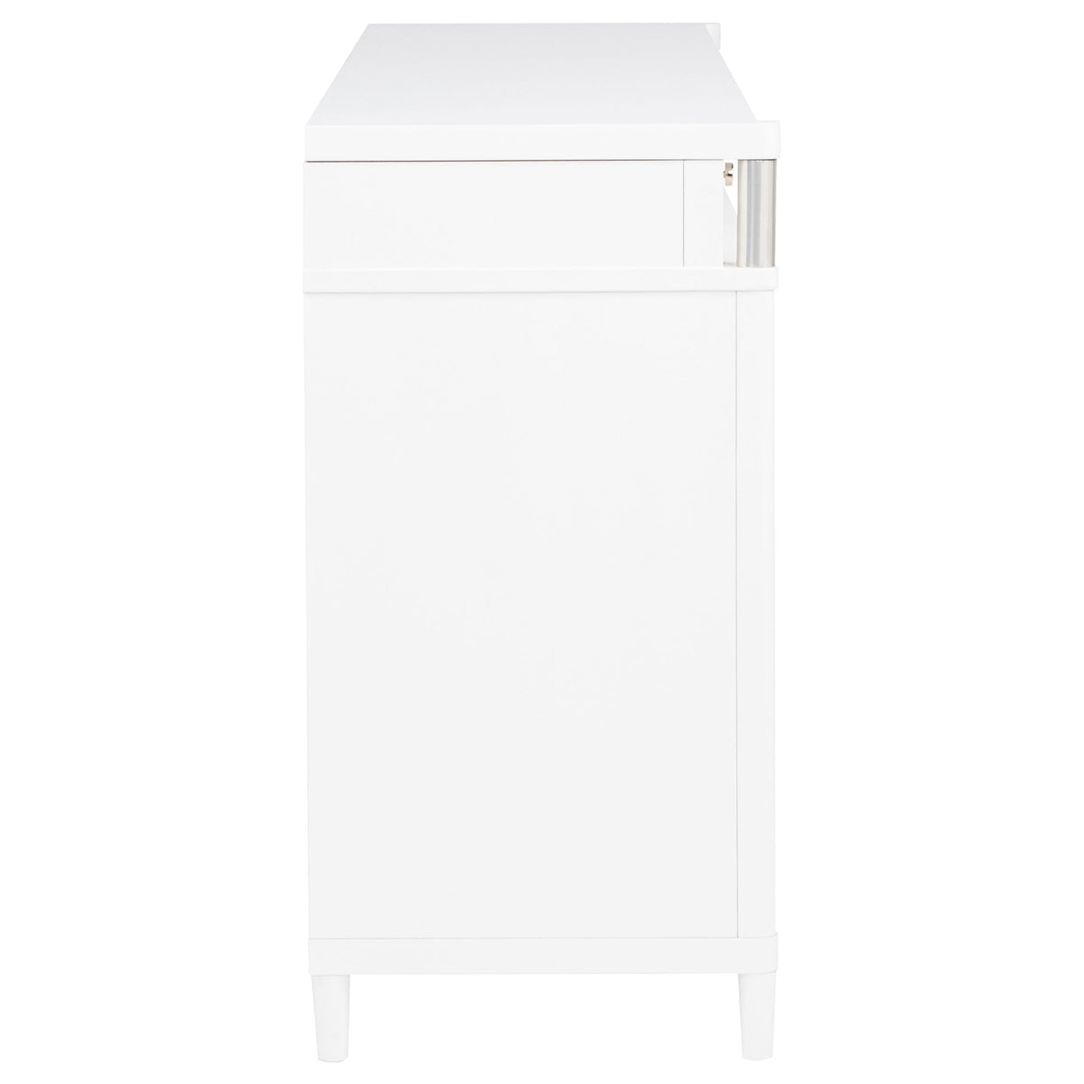 Gracemont 8-drawer Dresser White