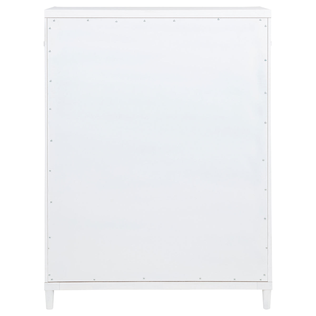 Gracemont 5-drawer Bedroom Chest White