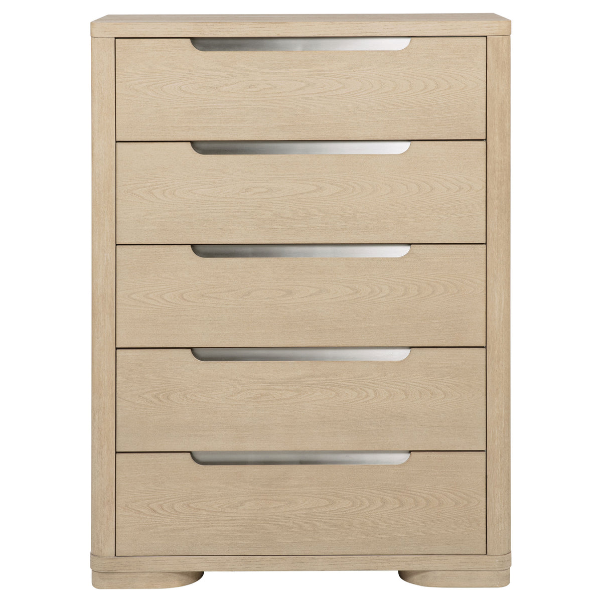 Ladera 5-drawer Bedroom Chest Light Elm
