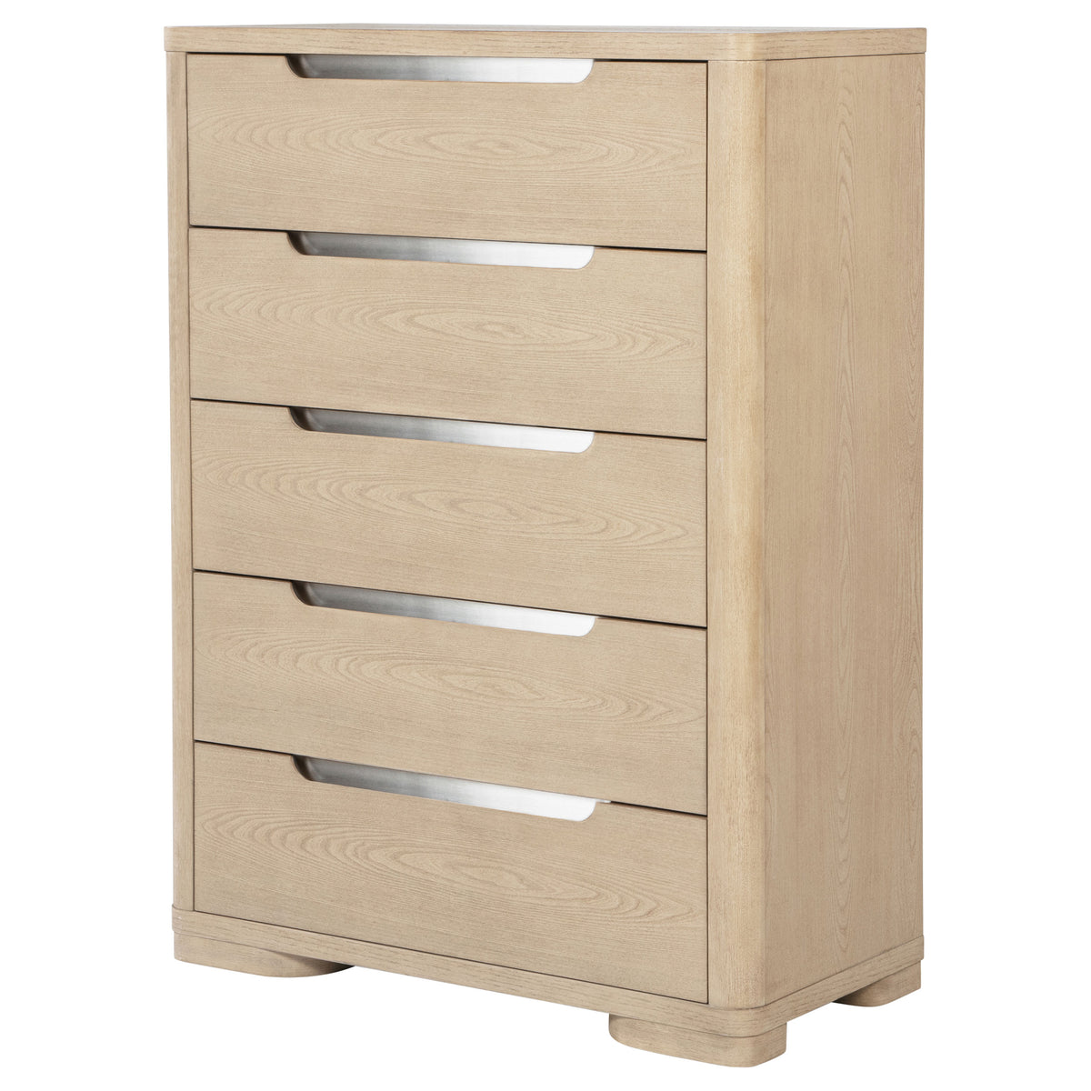 Ladera 5-drawer Bedroom Chest Light Elm