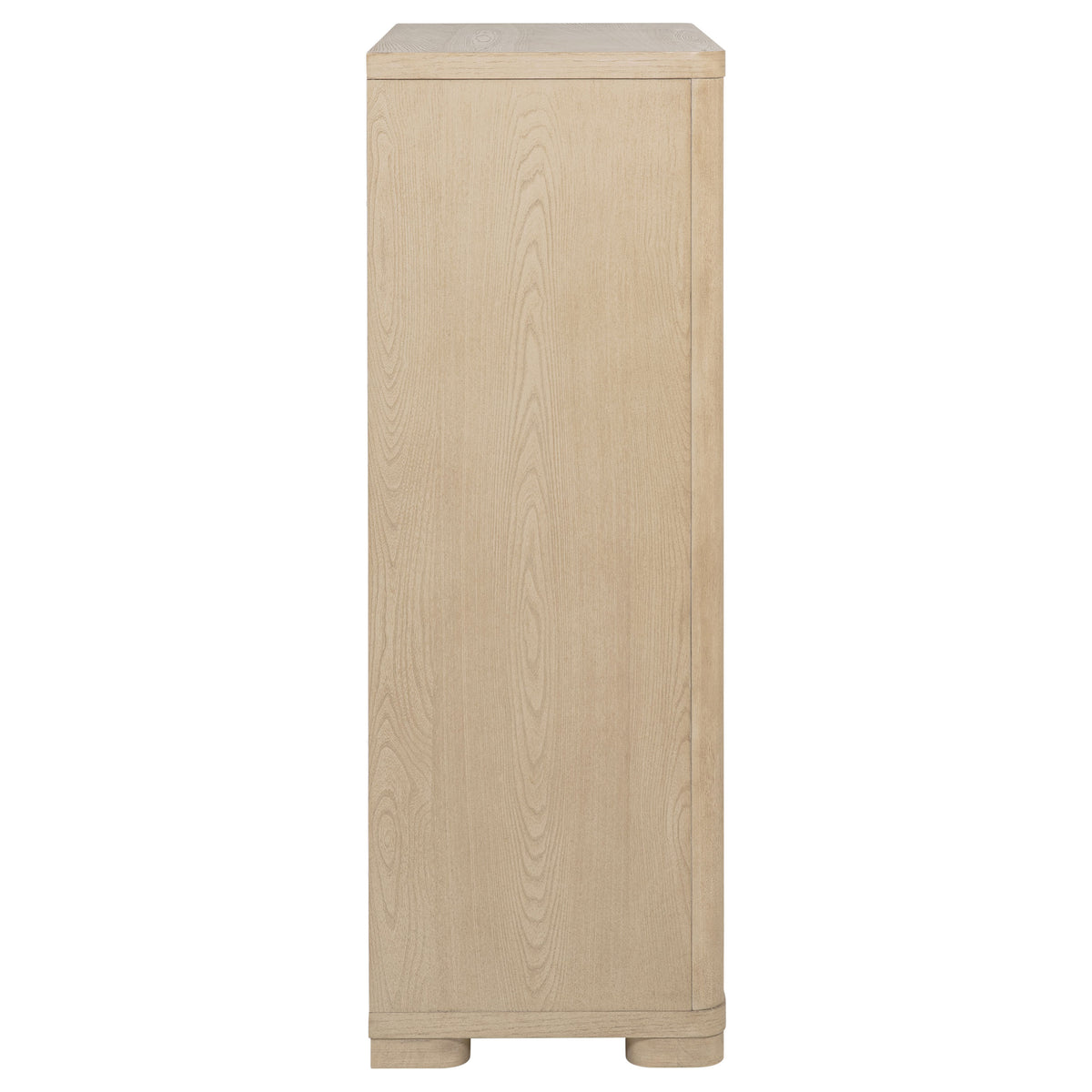 Ladera 5-drawer Bedroom Chest Light Elm