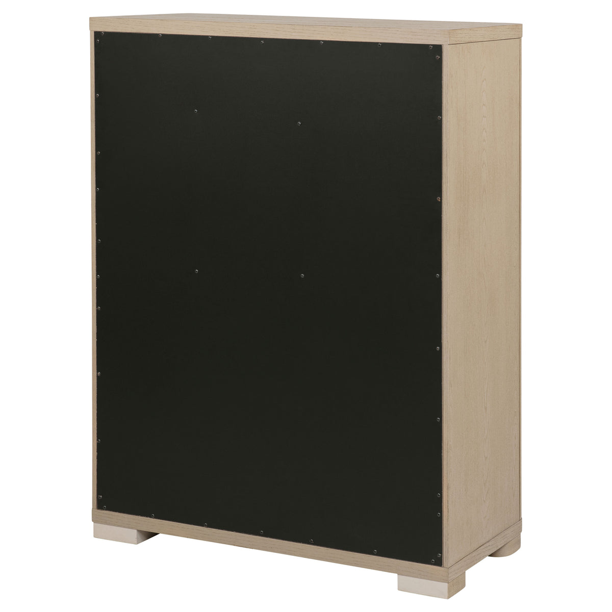 Ladera 5-drawer Bedroom Chest Light Elm