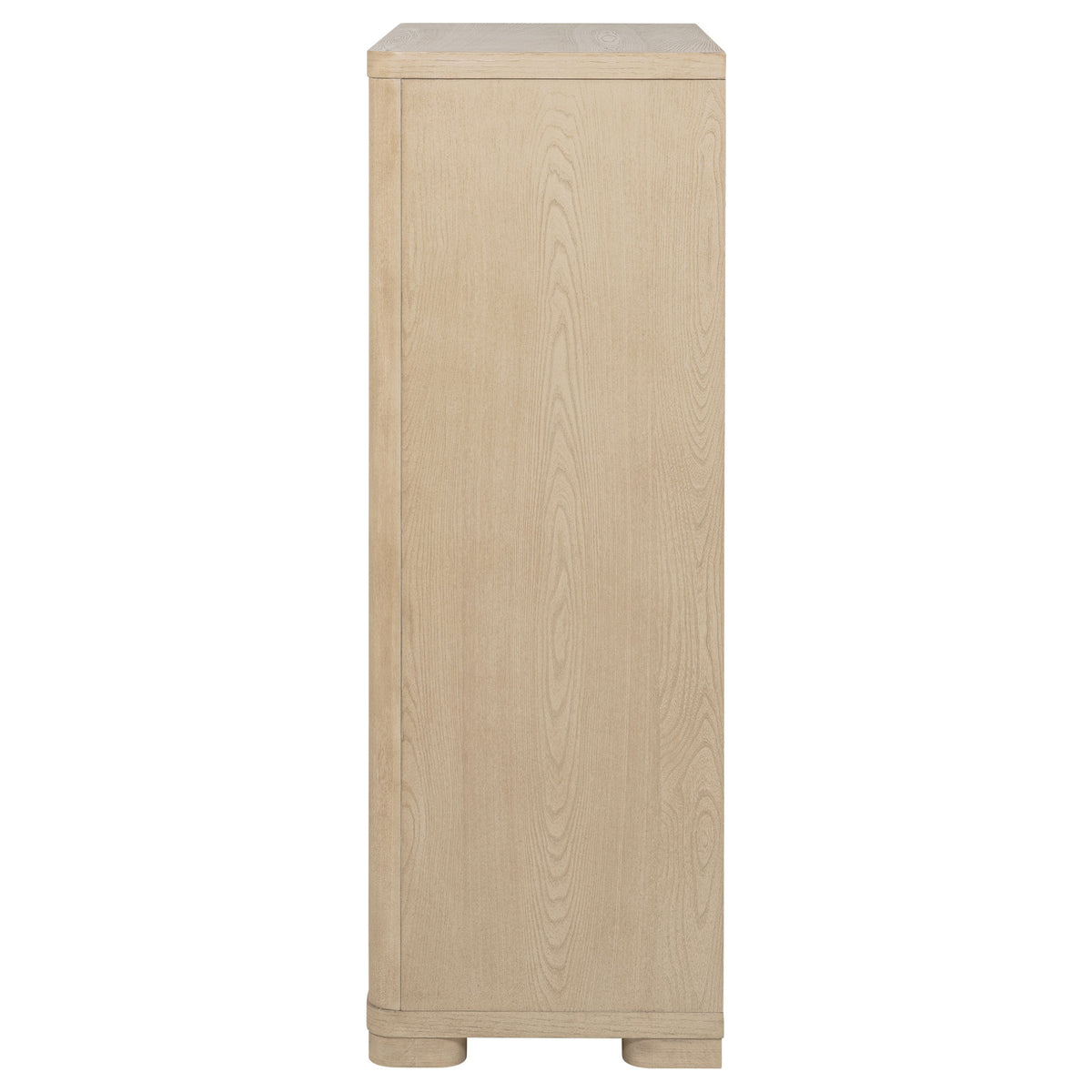 Ladera 5-drawer Bedroom Chest Light Elm