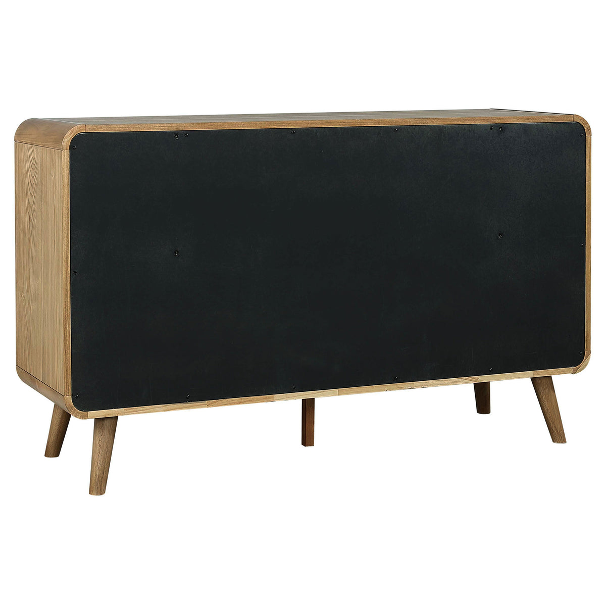 Robyn 5-piece Full Mid-Century Modern Bedroom Set Light Ash