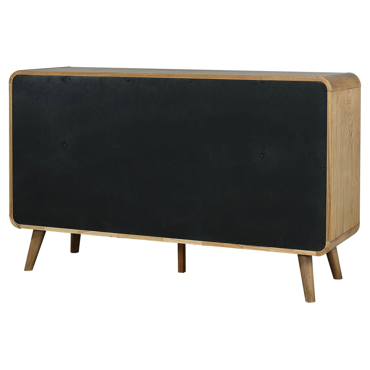 Robyn 6-drawer Dresser Light Ash