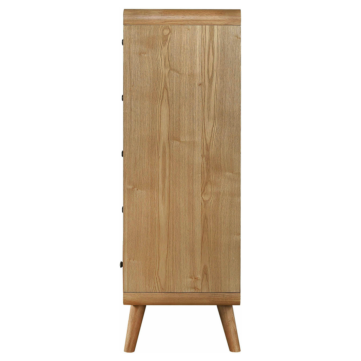 Robyn 5-drawer Bedroom Chest Light Ash