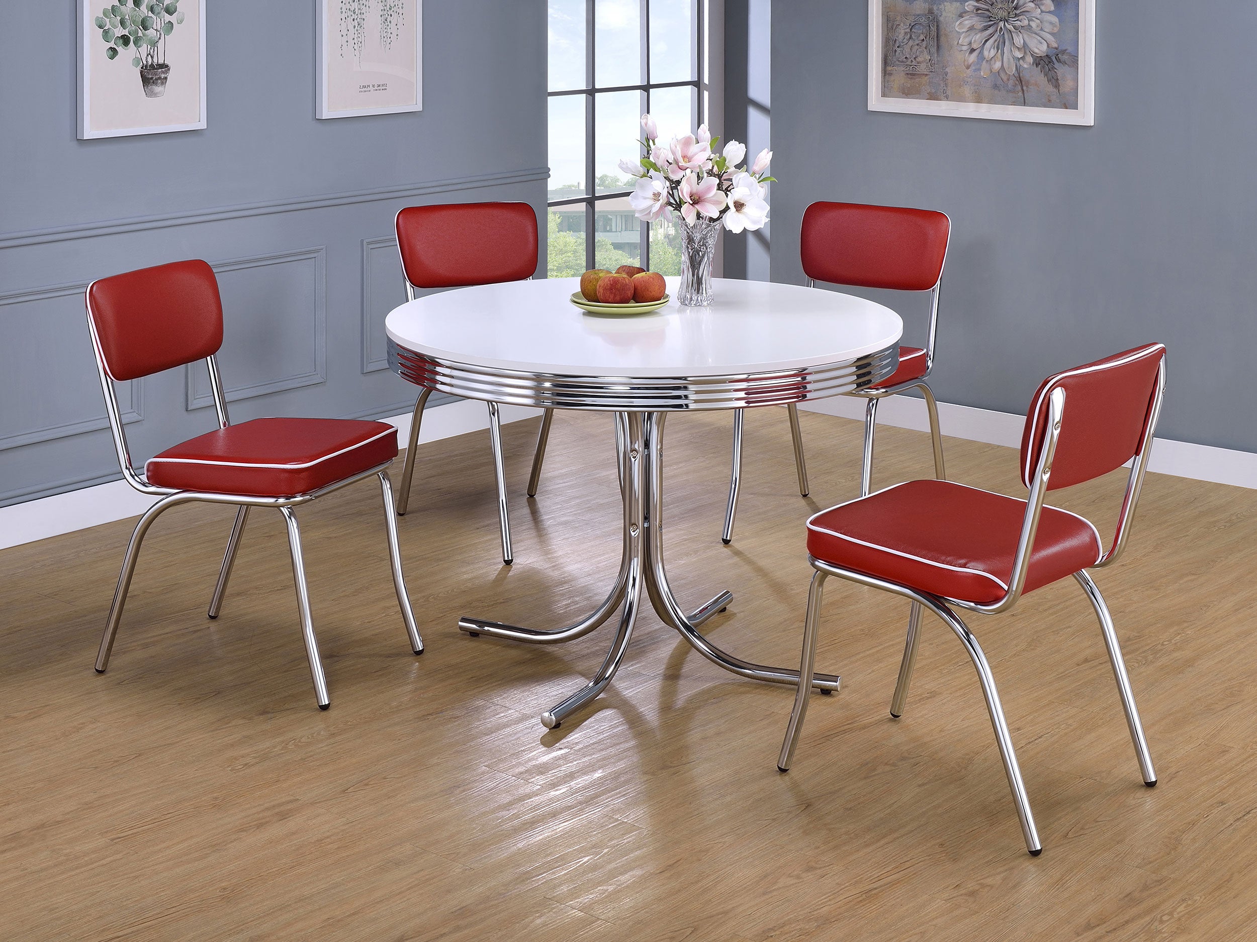 Retro Side Chair