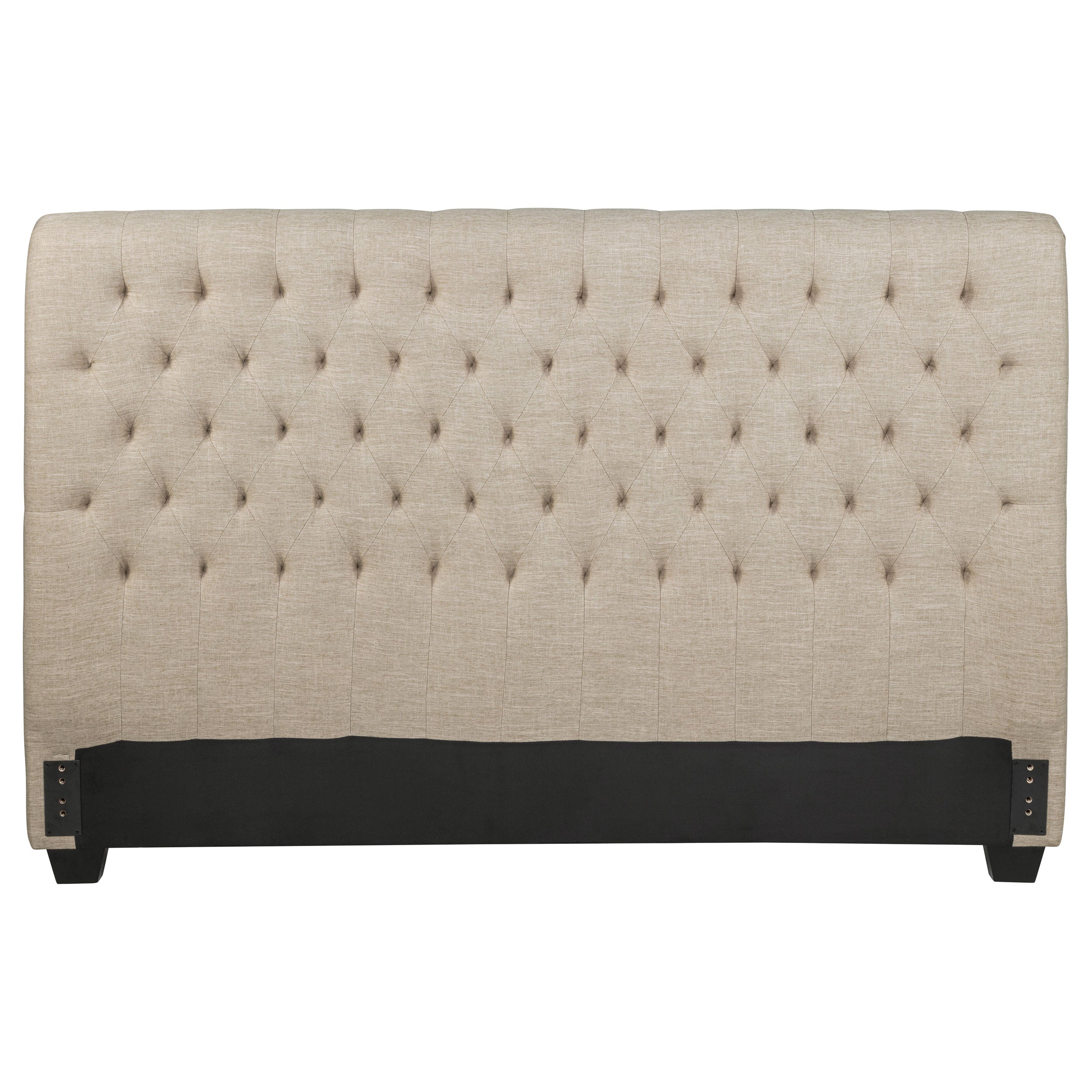 Chloe Upholstered Panel Headboard