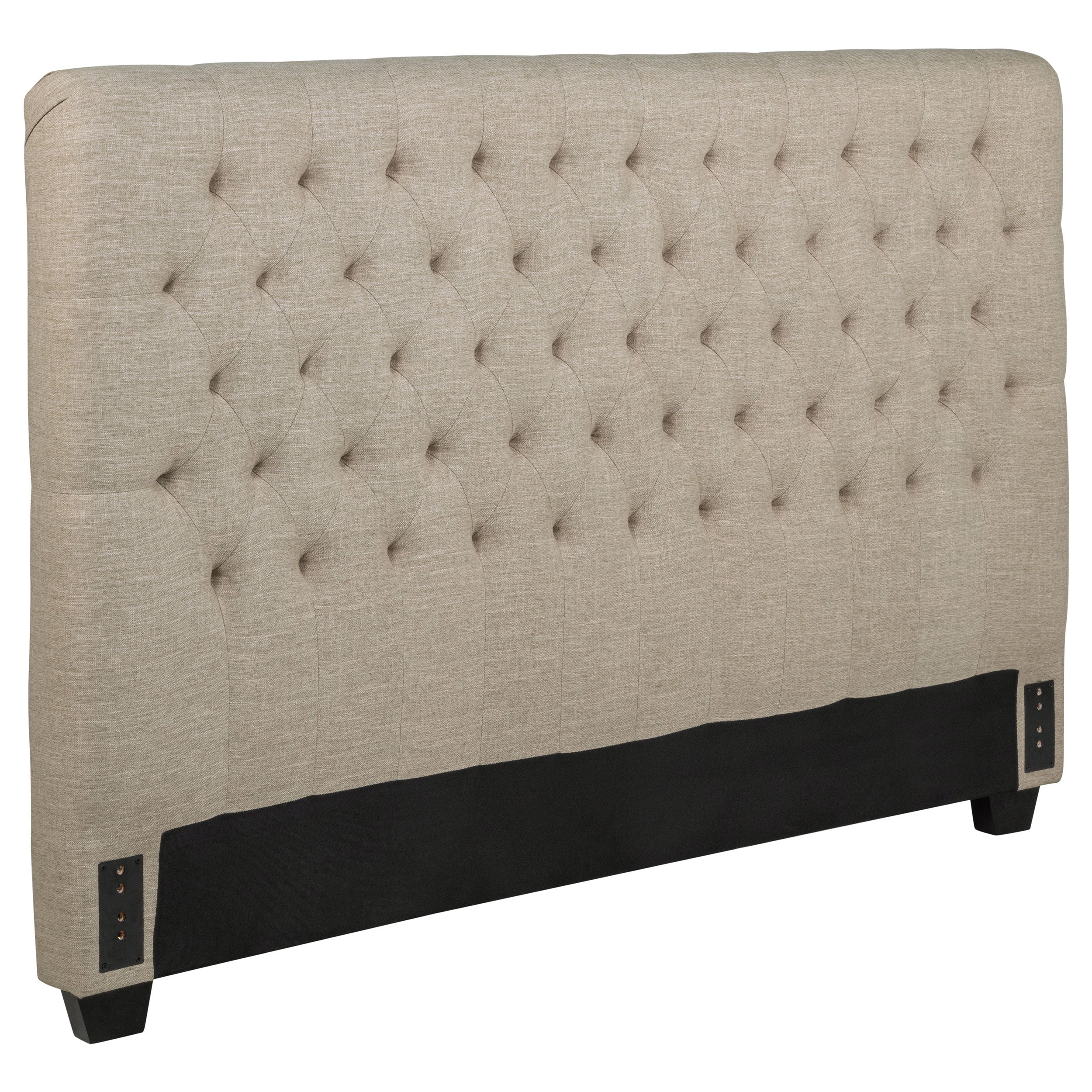 Chloe Upholstered Panel Headboard