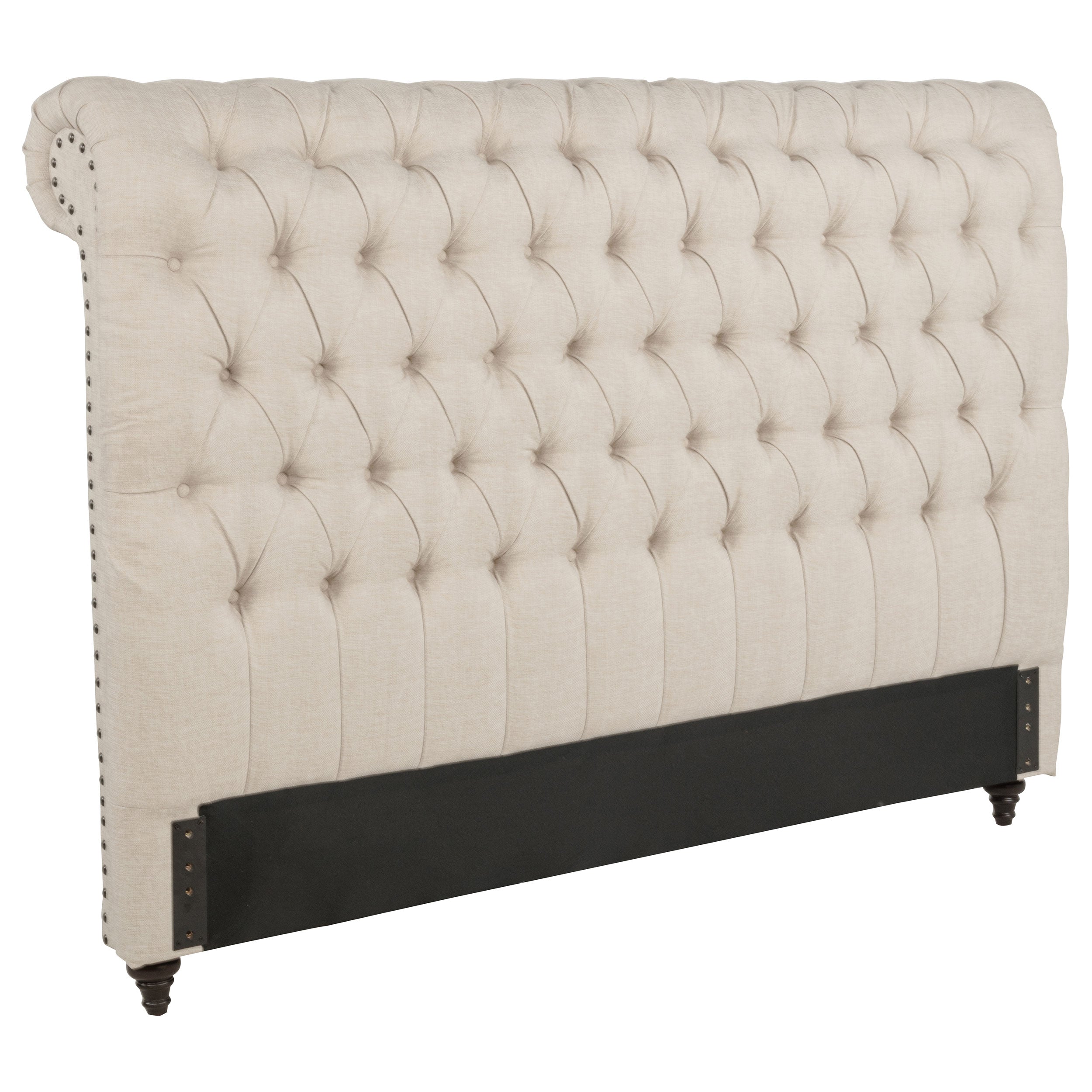 Devon Upholstered Panel Headboard