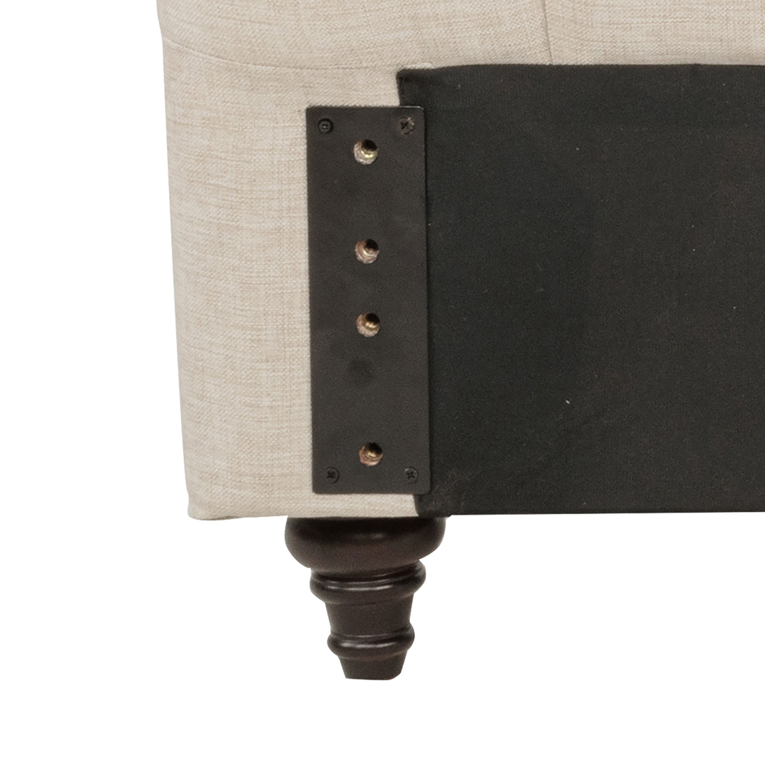 Devon Upholstered Panel Headboard