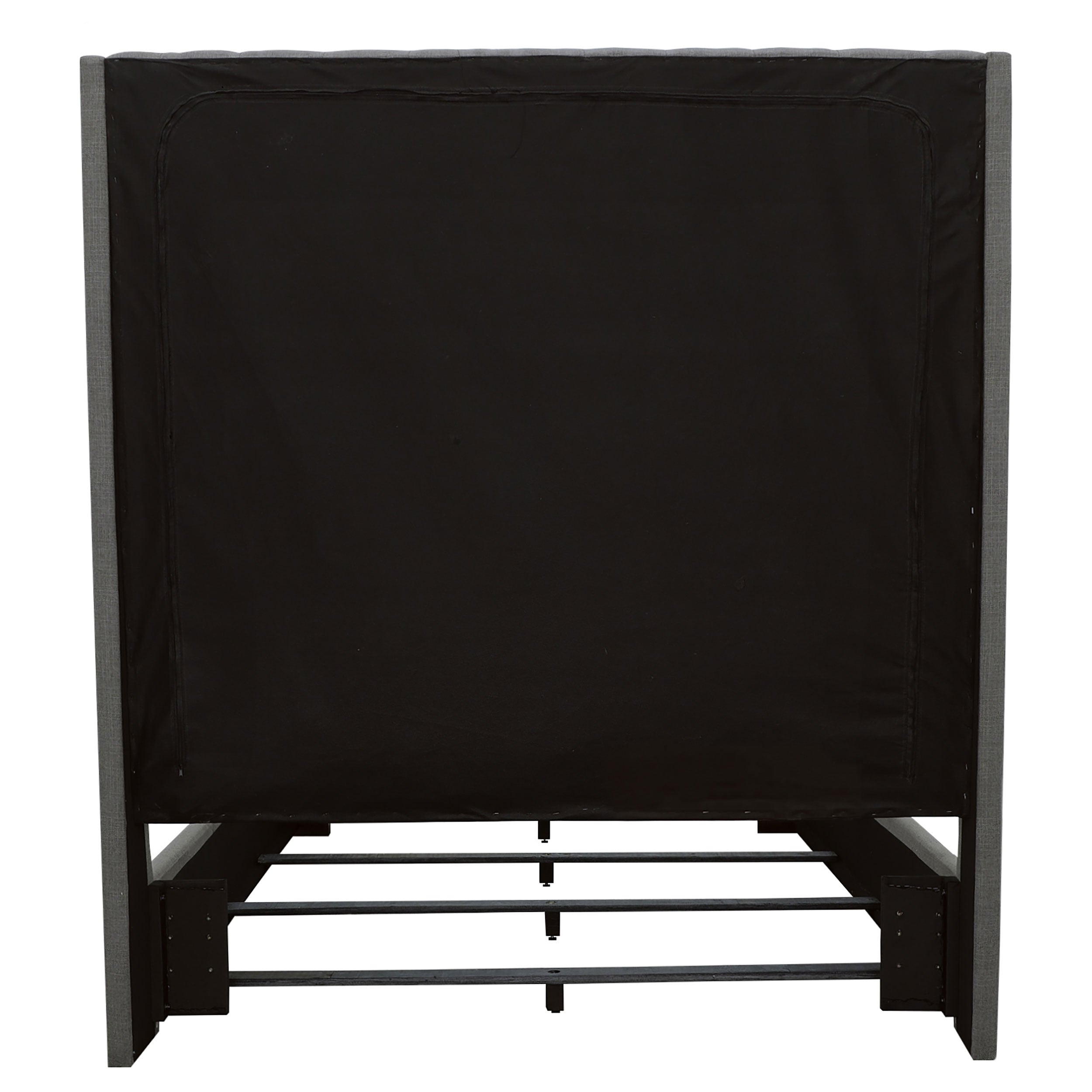 Camille Upholstered Panel Bed