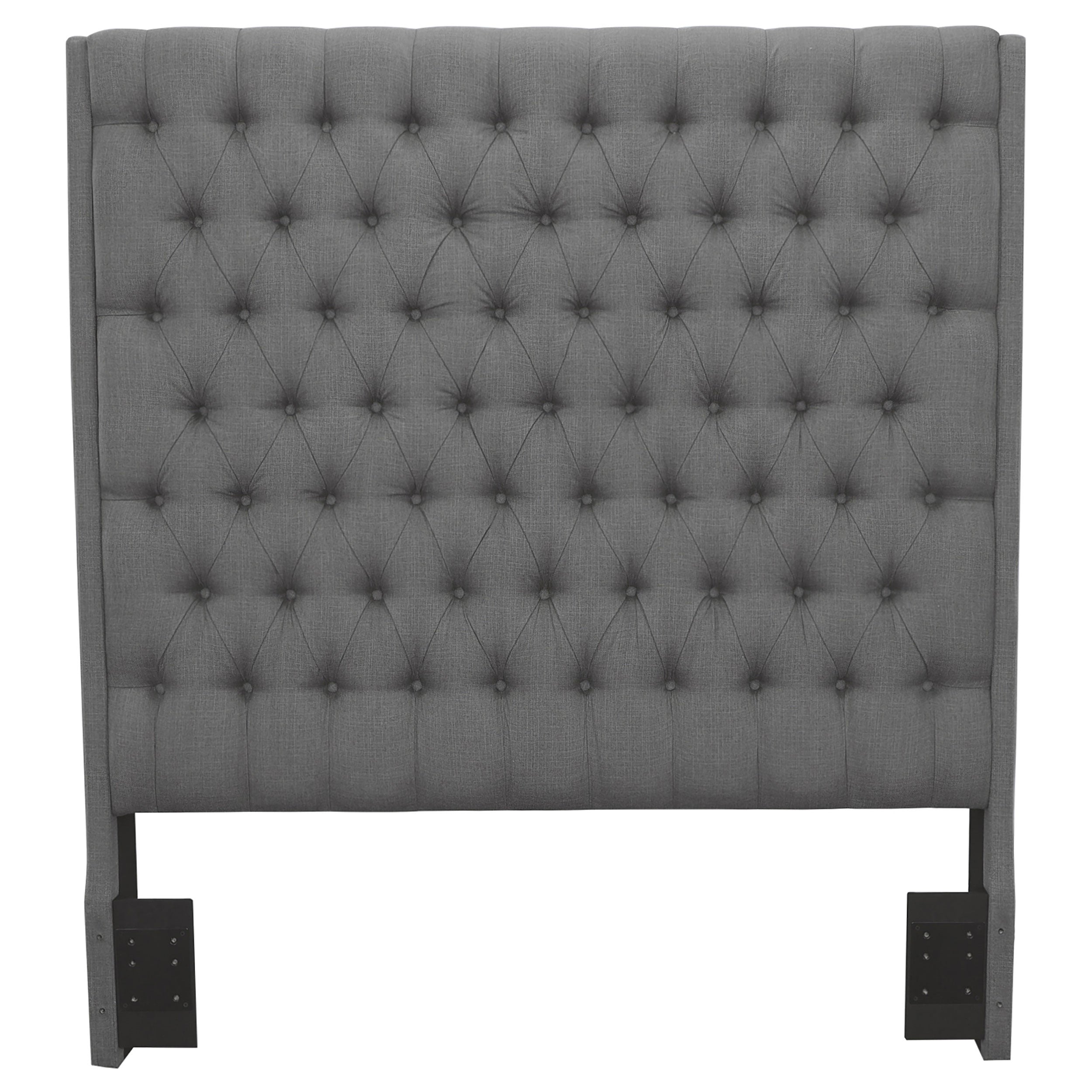 Camille Upholstered Panel Headboard