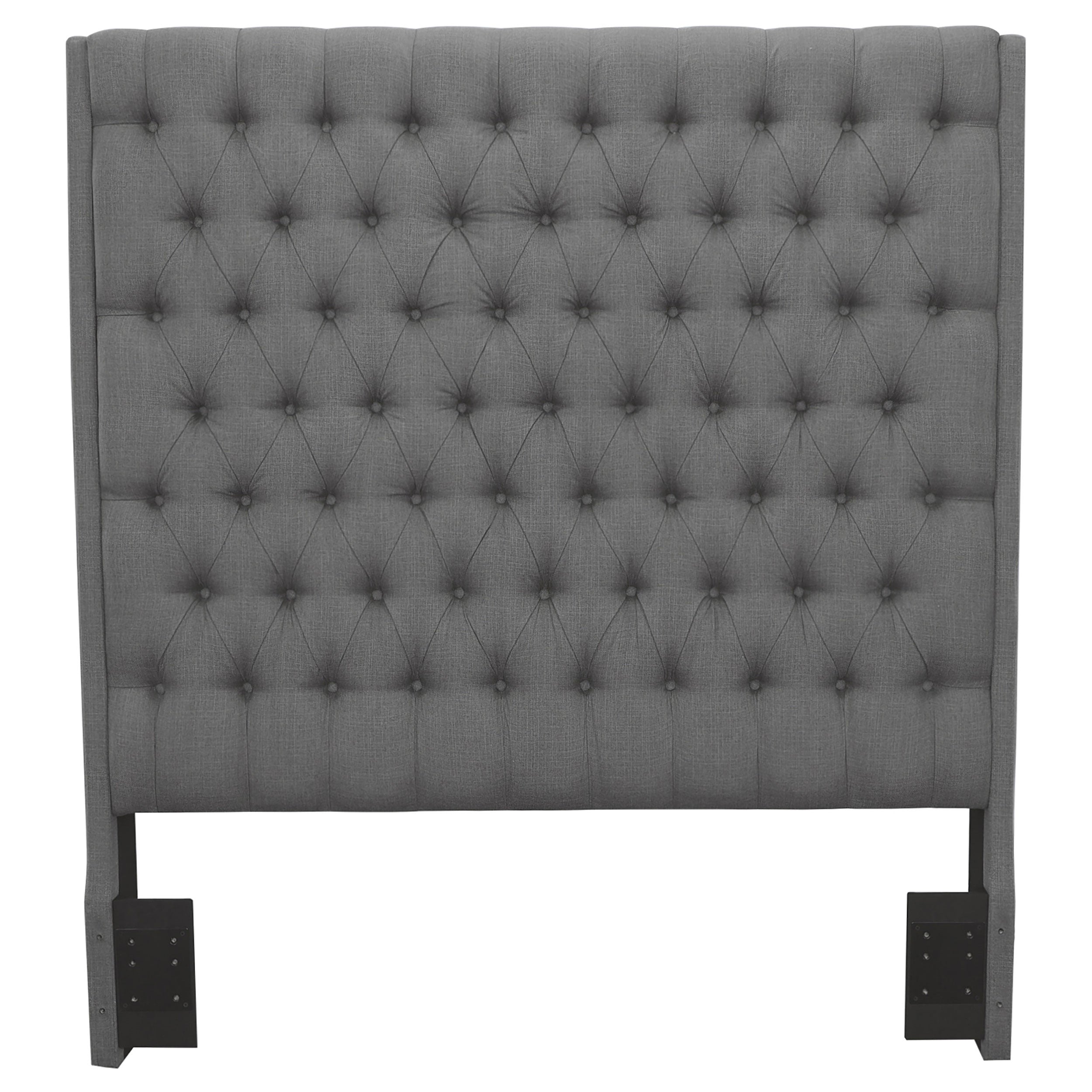 Camille Upholstered Panel Headboard