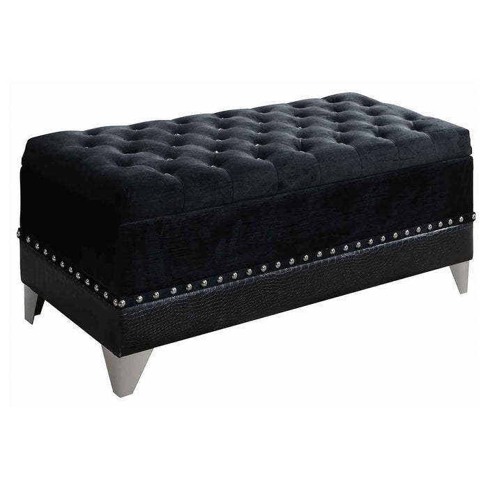 Storage Ottomans
