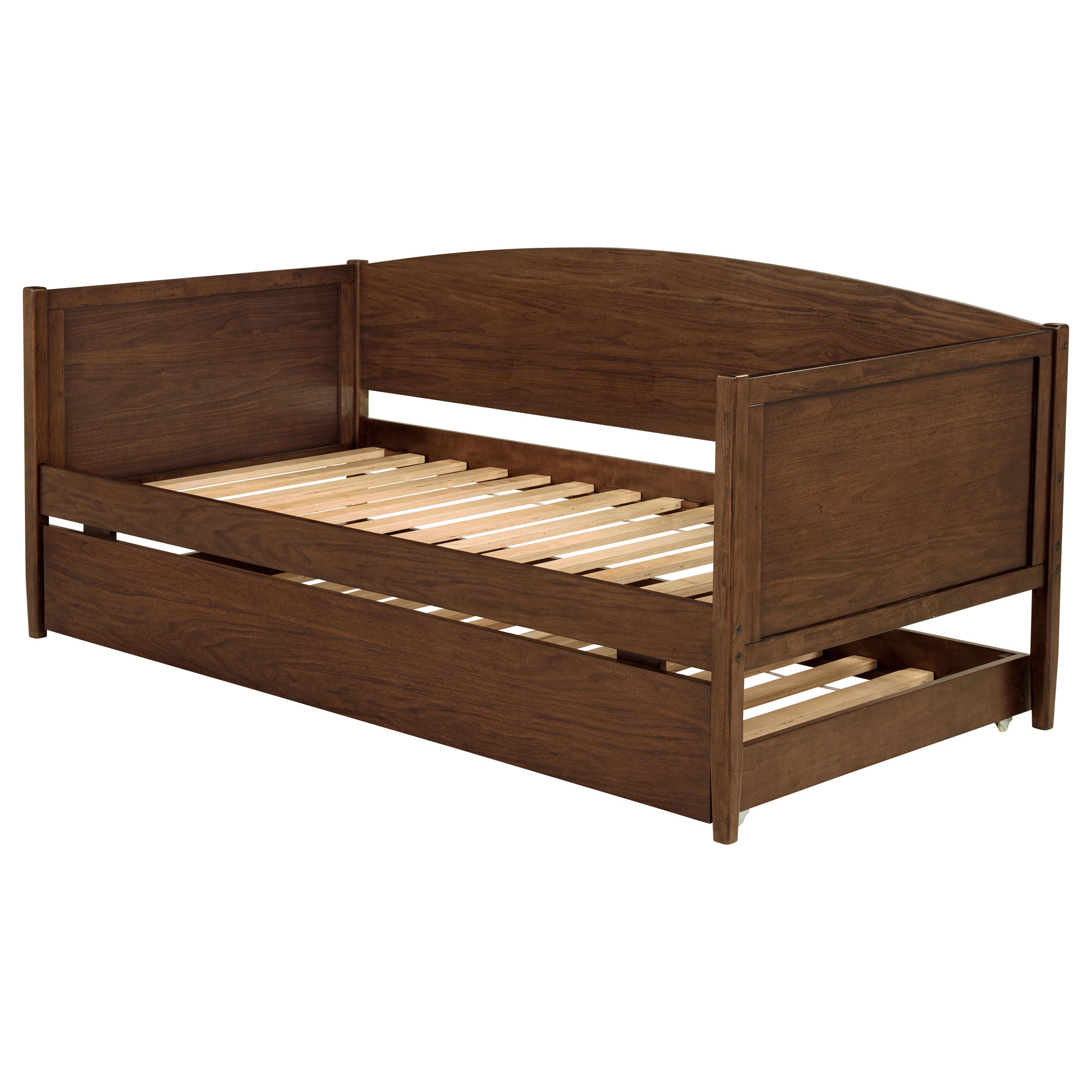 Bozeman Wood Daybed with Trundle