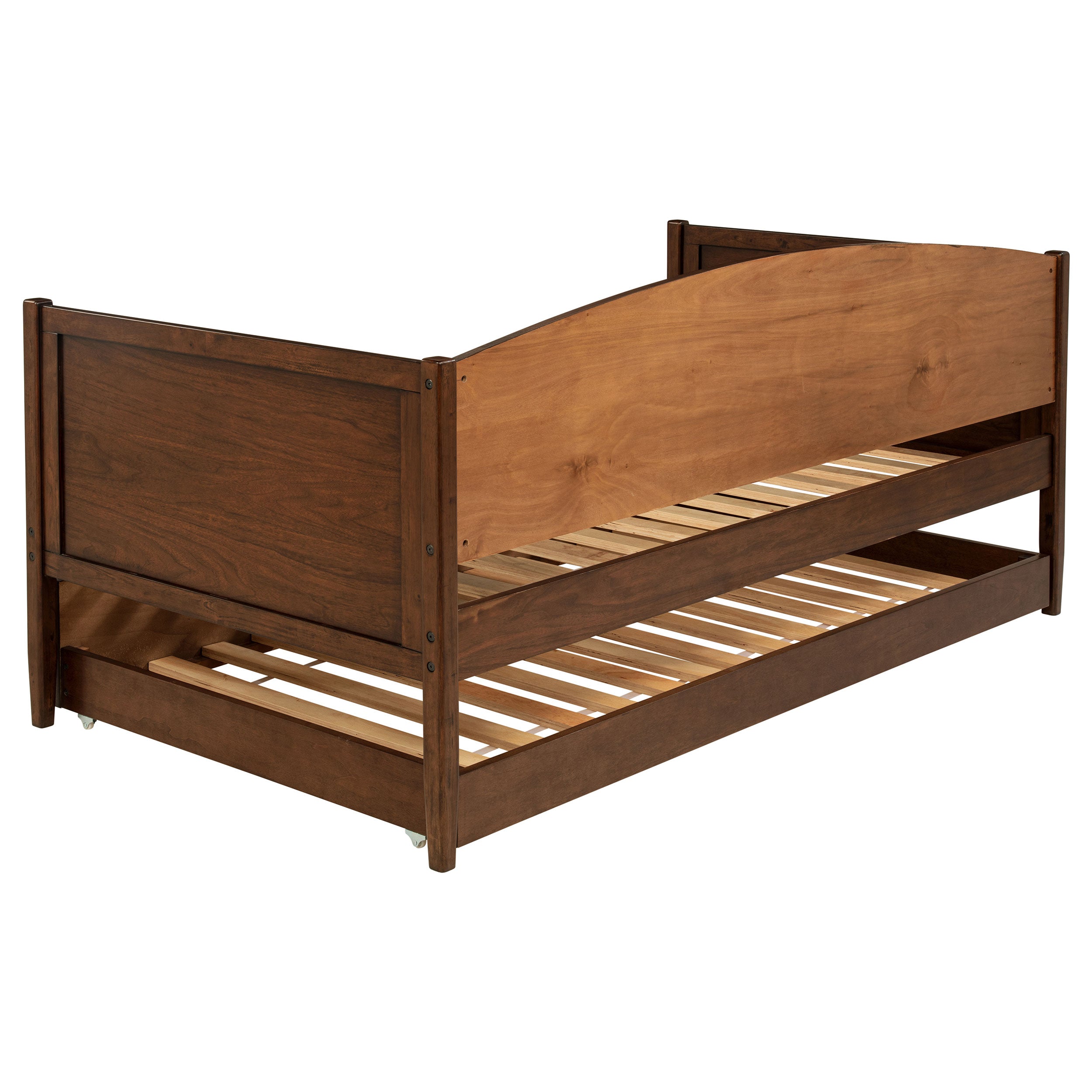 Bozeman Wood Daybed with Trundle
