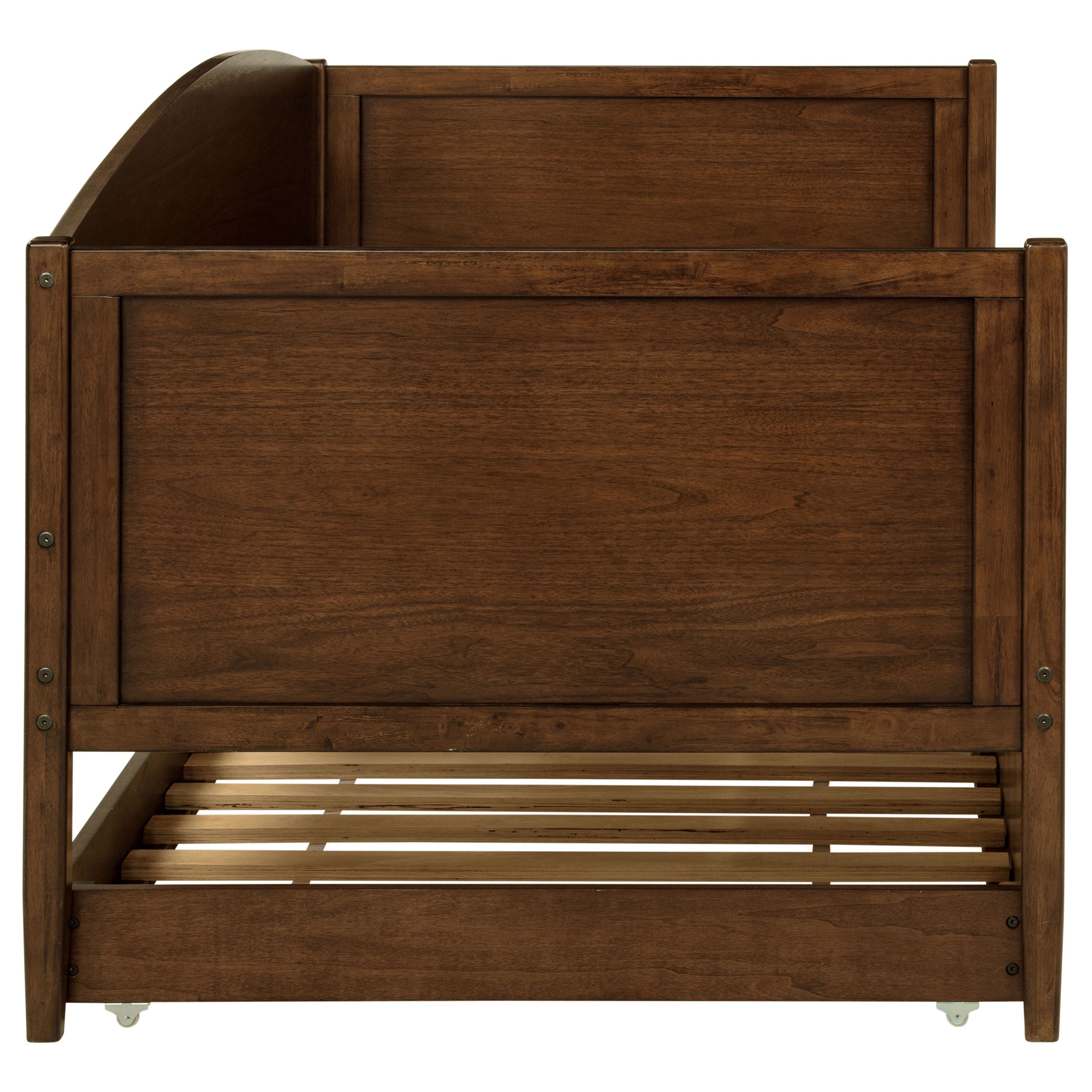 Bozeman Wood Daybed with Trundle