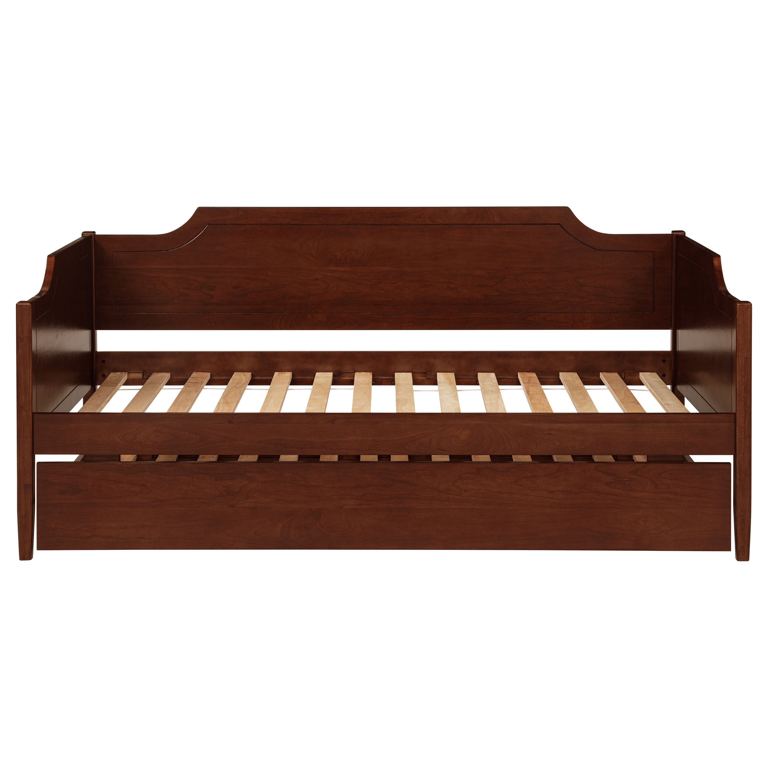 Redding Wood Daybed with Trundle