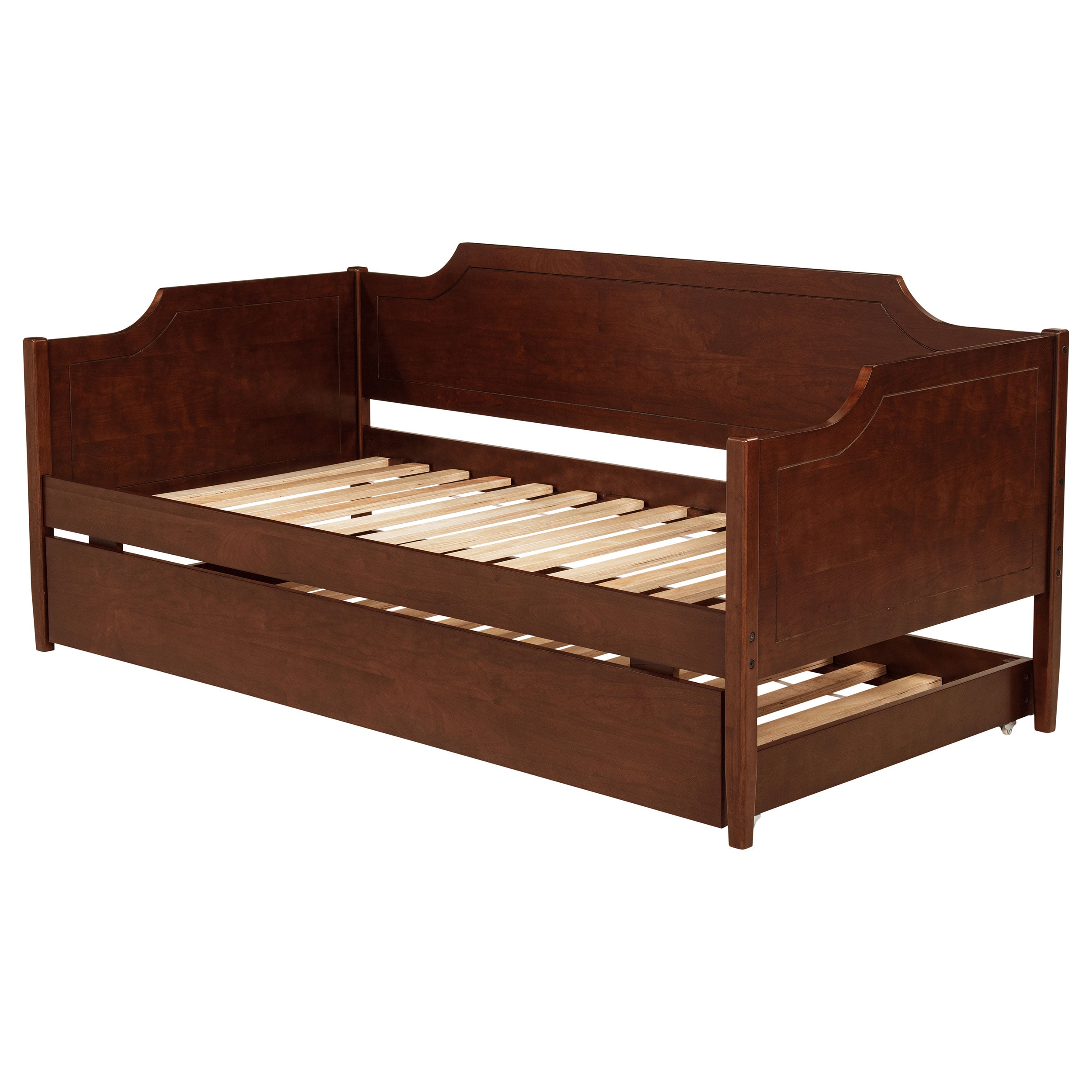 Redding Wood Daybed with Trundle