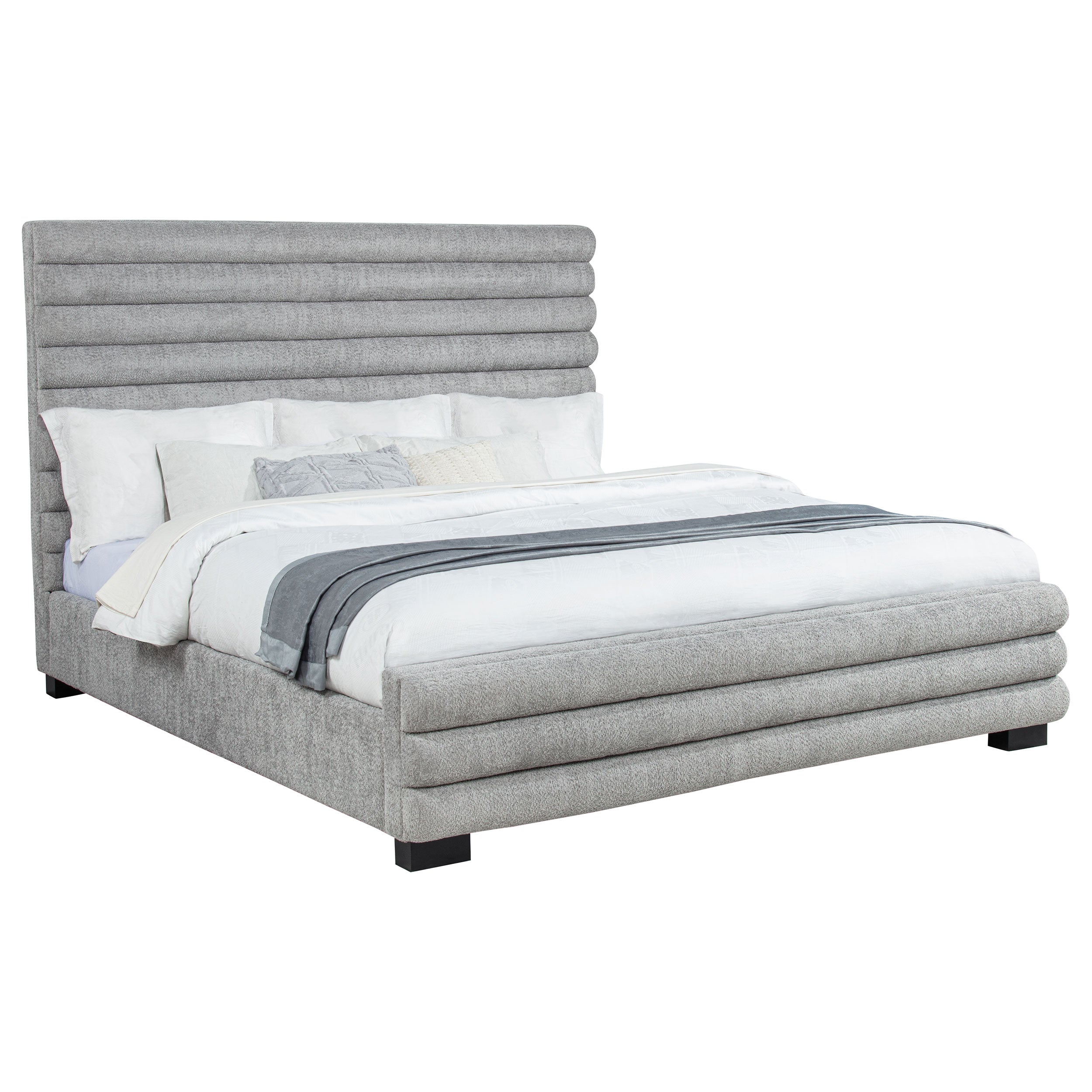 Patricia Upholstered Bed