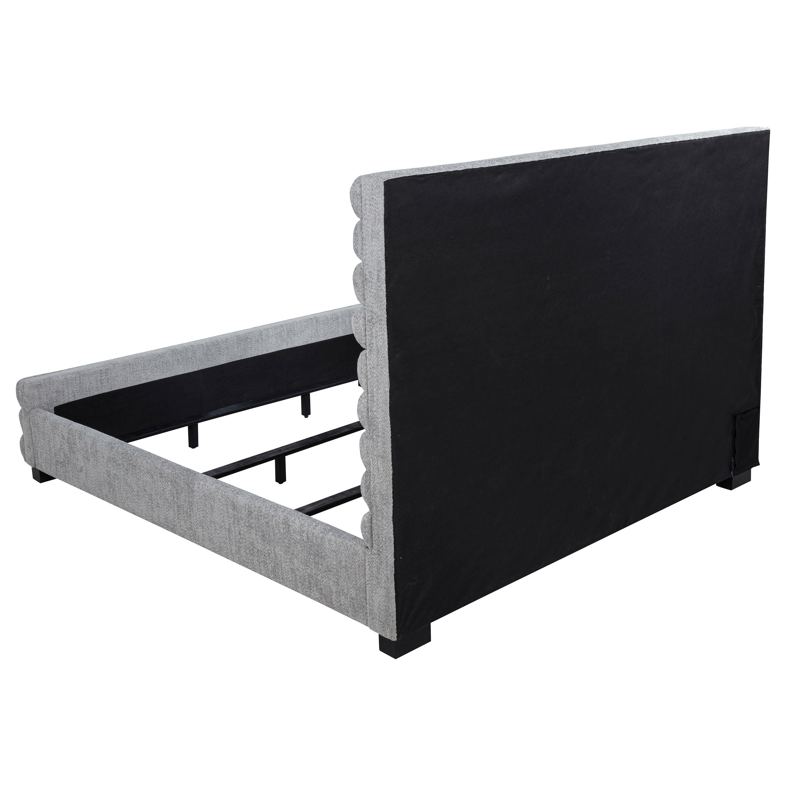 Patricia Upholstered Bed