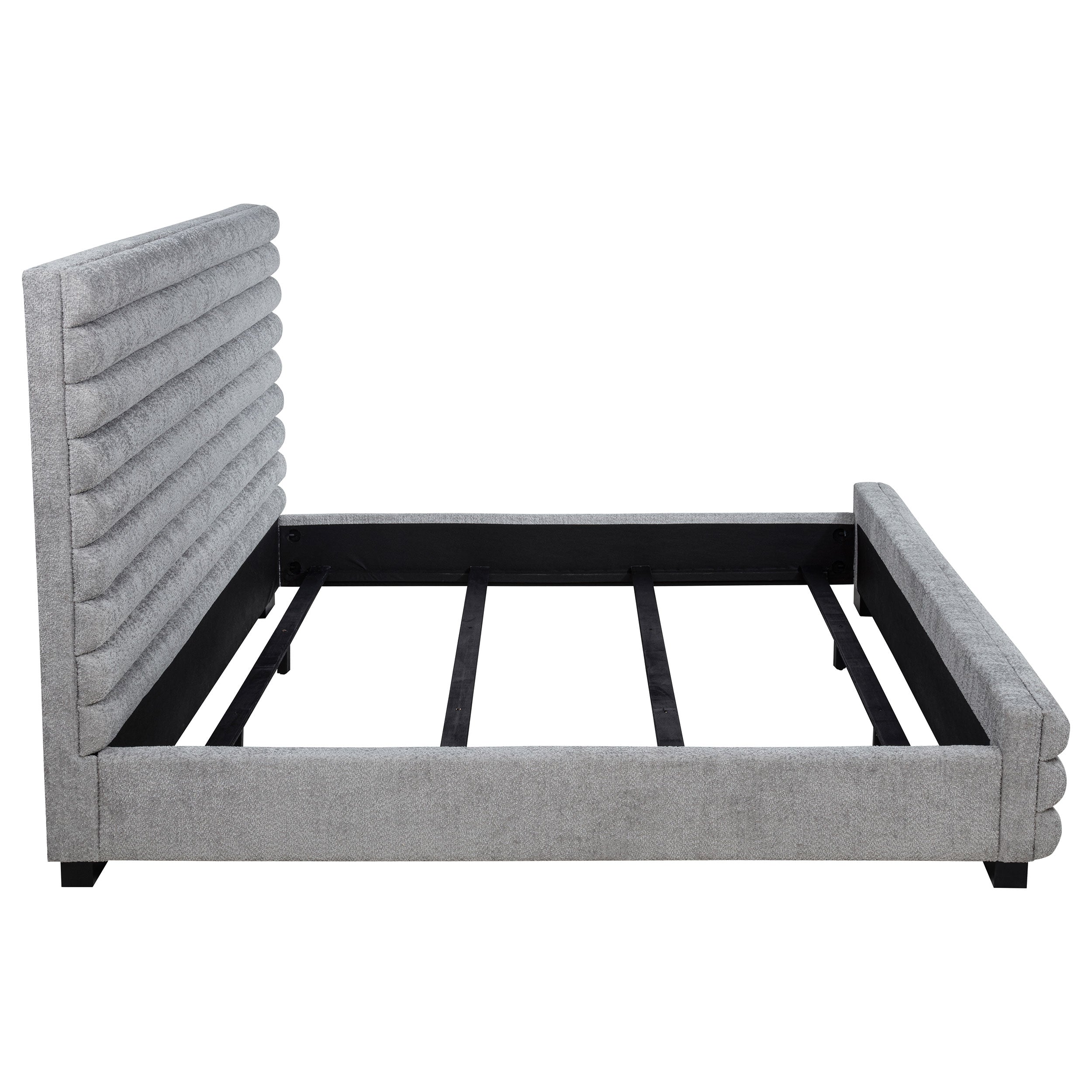 Patricia Upholstered Bed