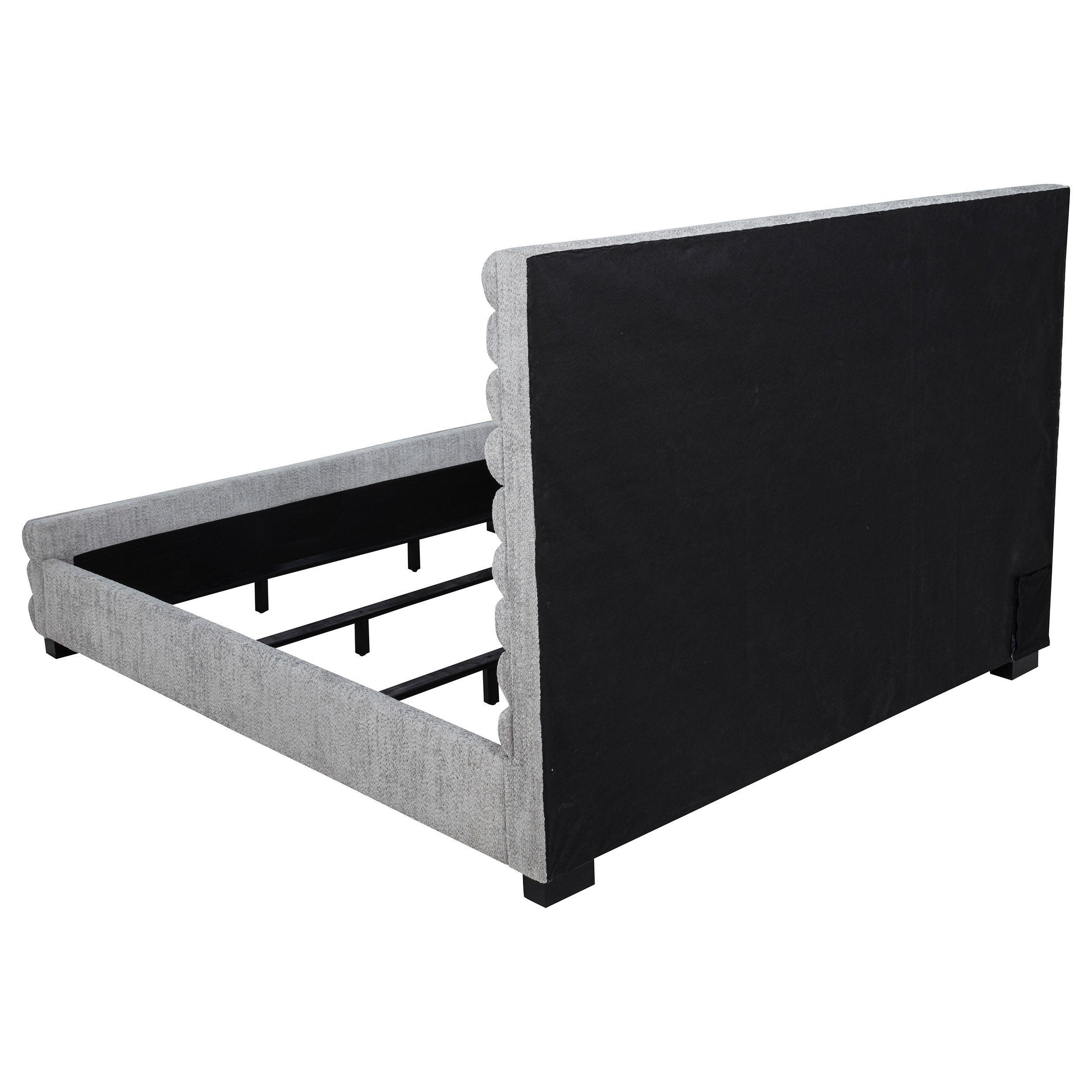 Patricia Upholstered Bed