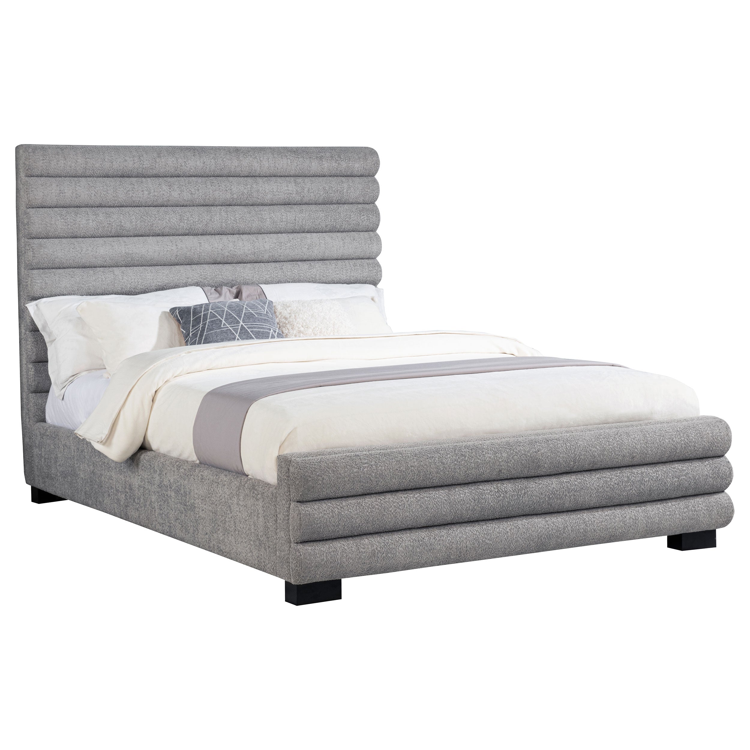 Patricia Upholstered Bed